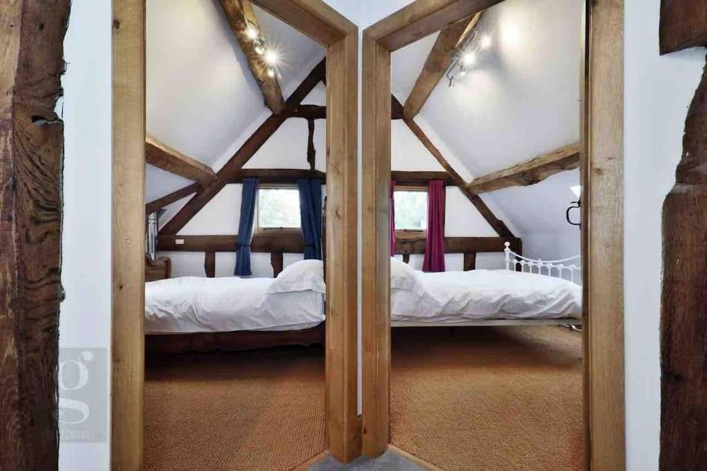 Charming Countryside Barn Conversion
