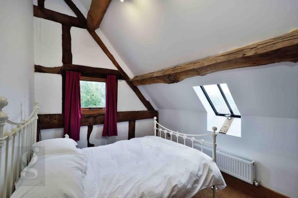 Charming Countryside Barn Conversion