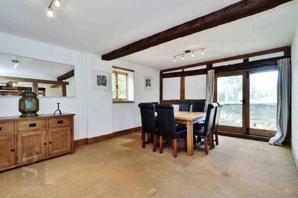 Charming Countryside Barn Conversion