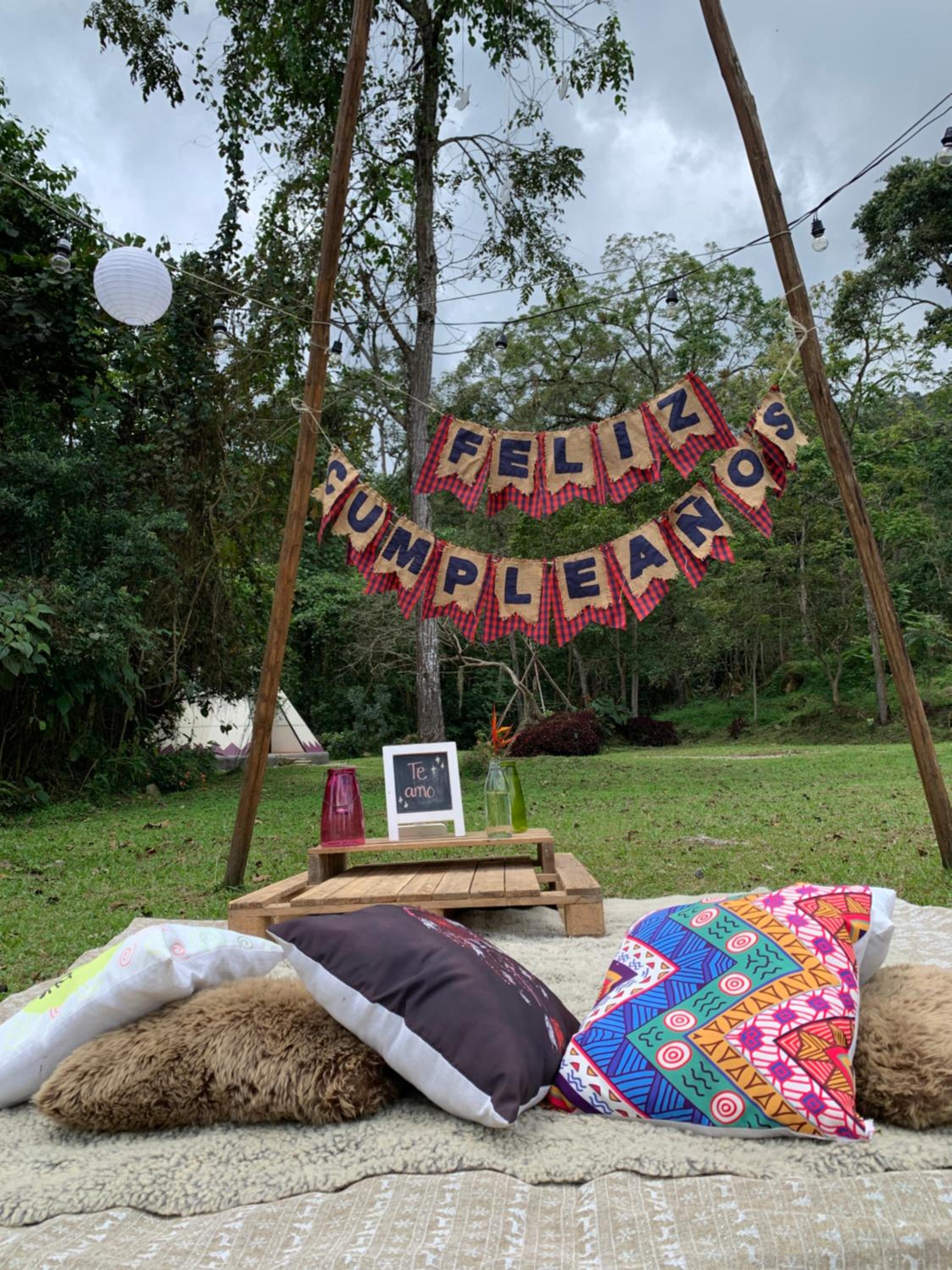 Bosque de Aventura & Glamping El Refugio del Bosque