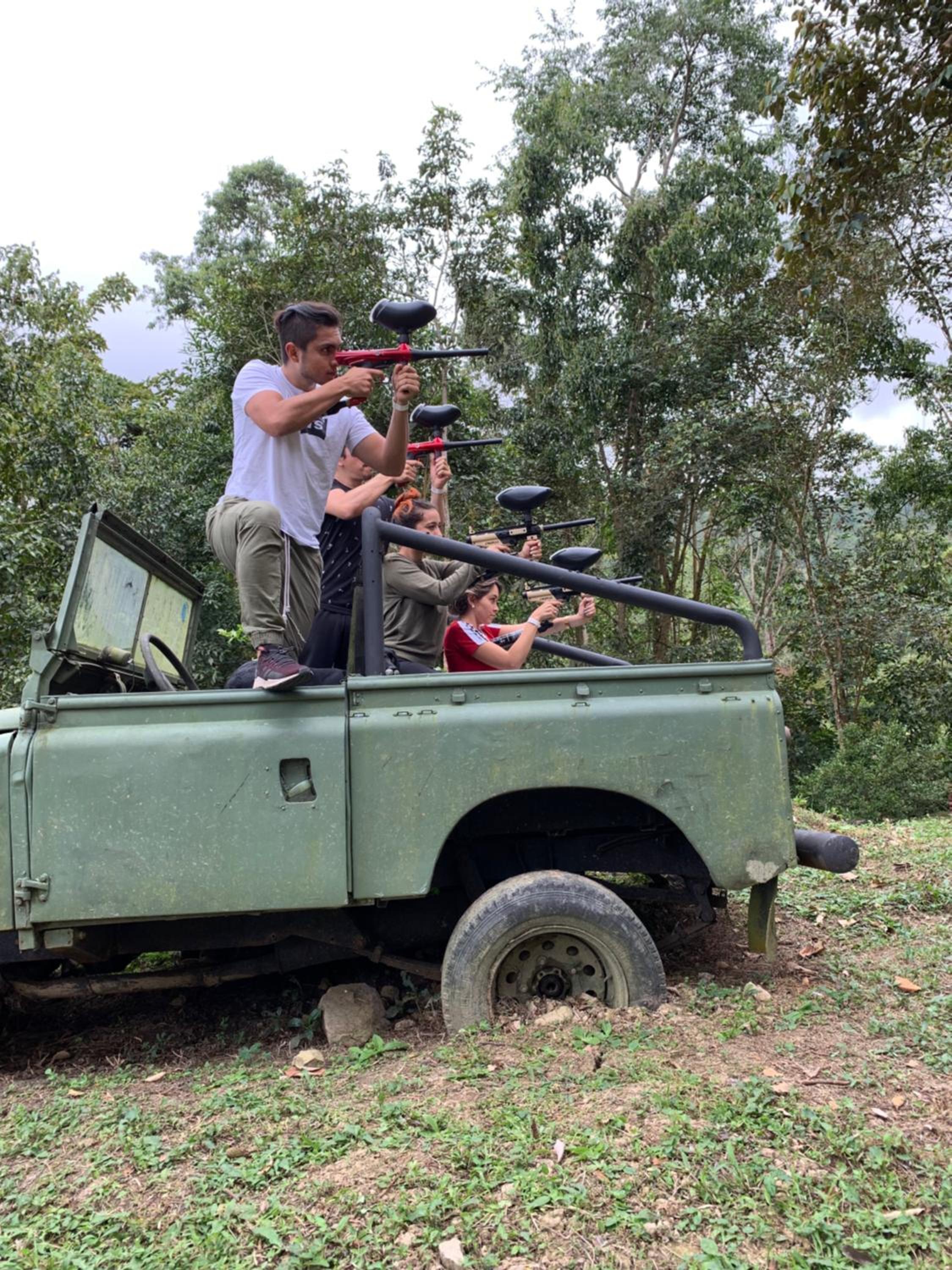 Bosque de Aventura & Glamping El Refugio del Bosque