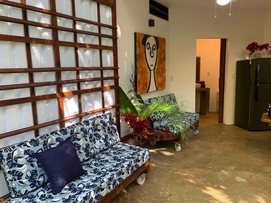 Peaceful Jungle Villa Cooper - Pool & Parking for 2 persons