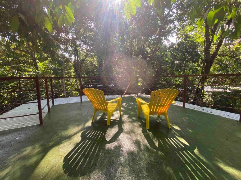 Peaceful Jungle Villa Cooper - Pool & Parking for 2 persons