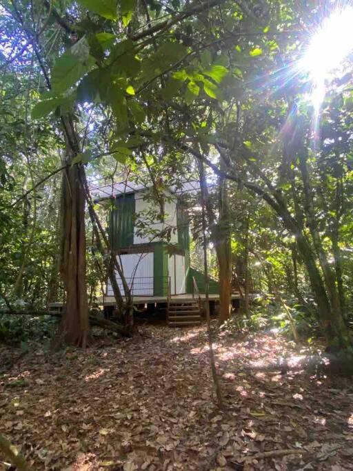 Peaceful Jungle Villa Cooper - Pool & Parking for 2 persons