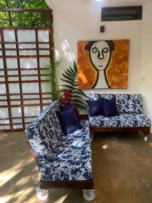 Peaceful Jungle Villa Cooper - Pool & Parking for 2 persons
