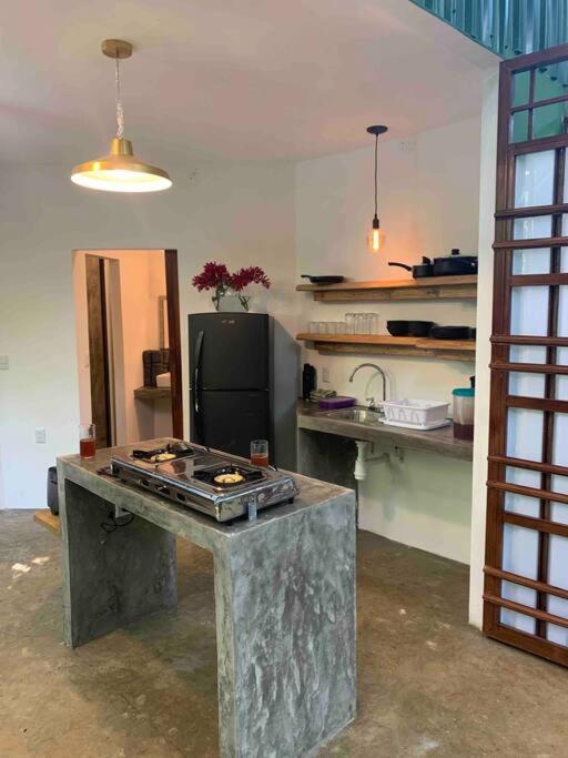 Peaceful Jungle Villa Cooper - Pool & Parking for 2 persons