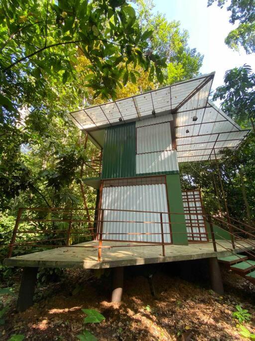 Peaceful Jungle Villa Cooper - Pool & Parking for 2 persons