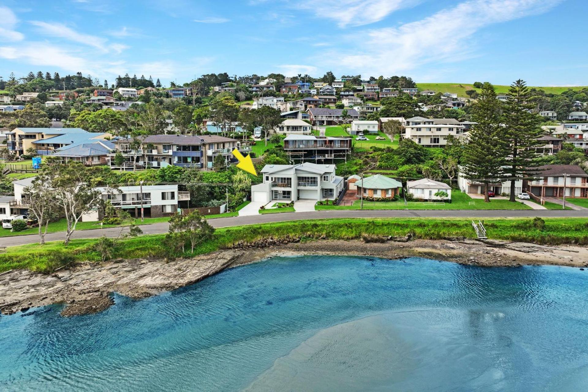 Southcape, Gerroa