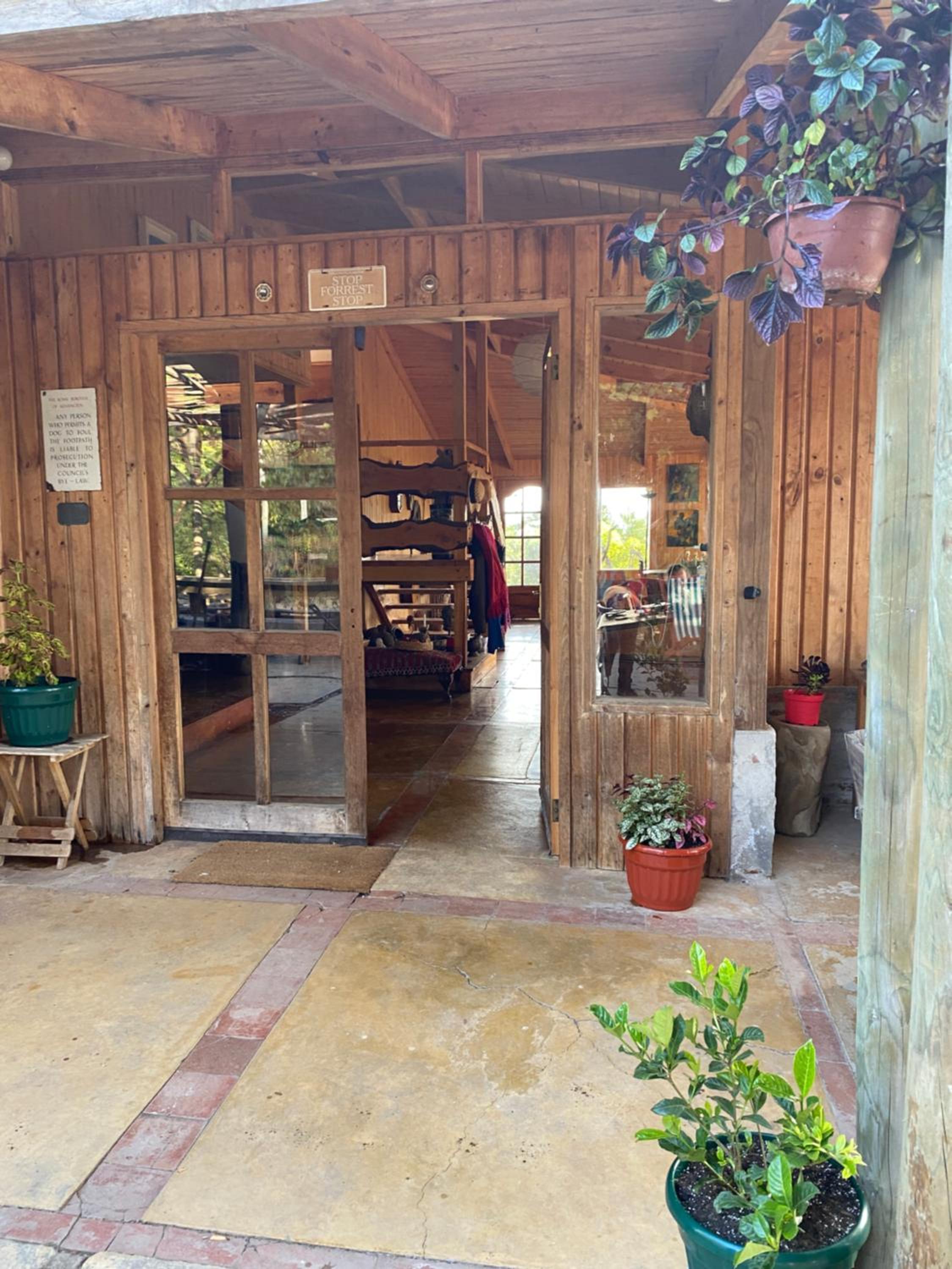 Hacienda El Convento, Santo Domingo