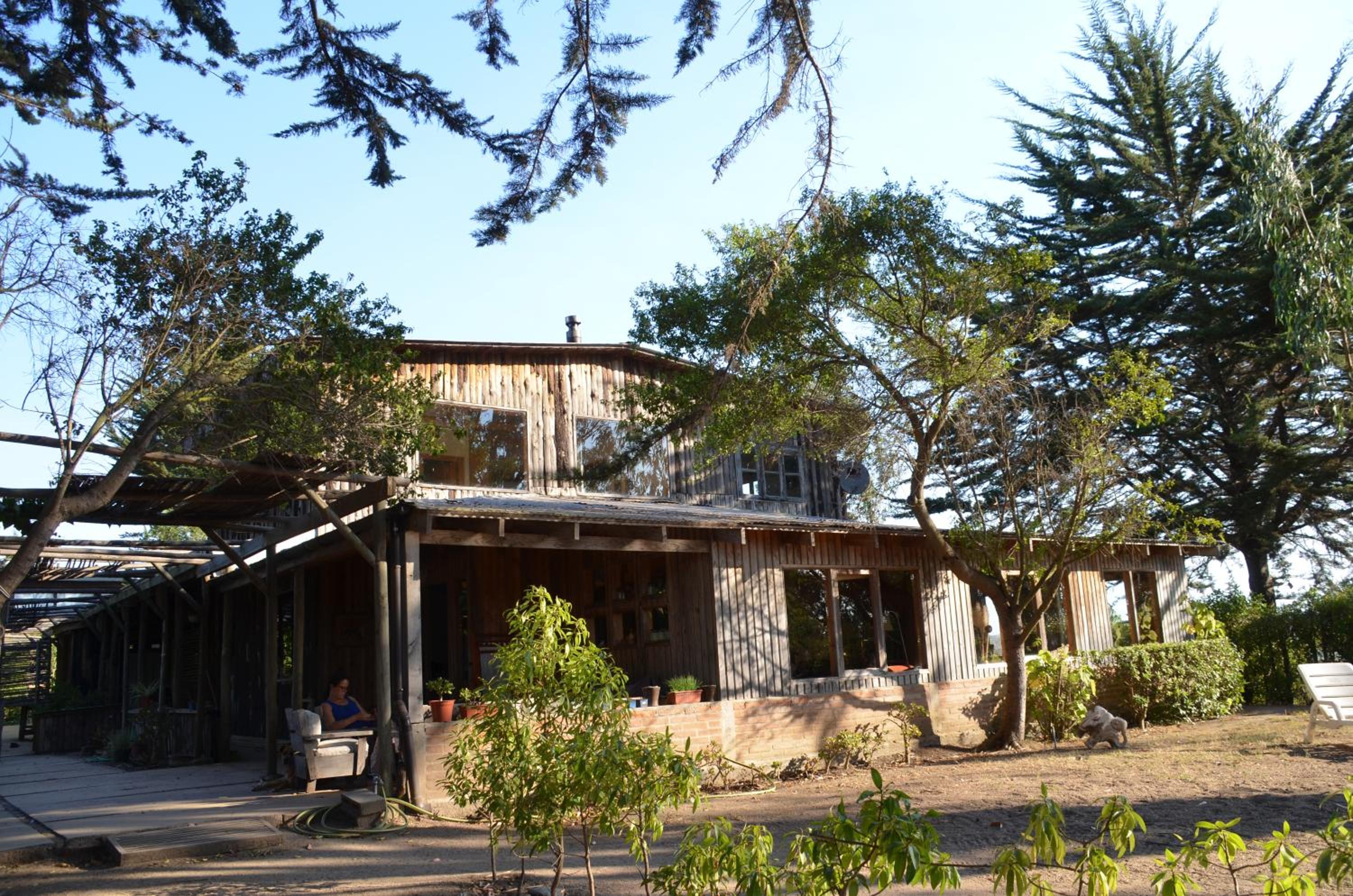 Hacienda El Convento, Santo Domingo