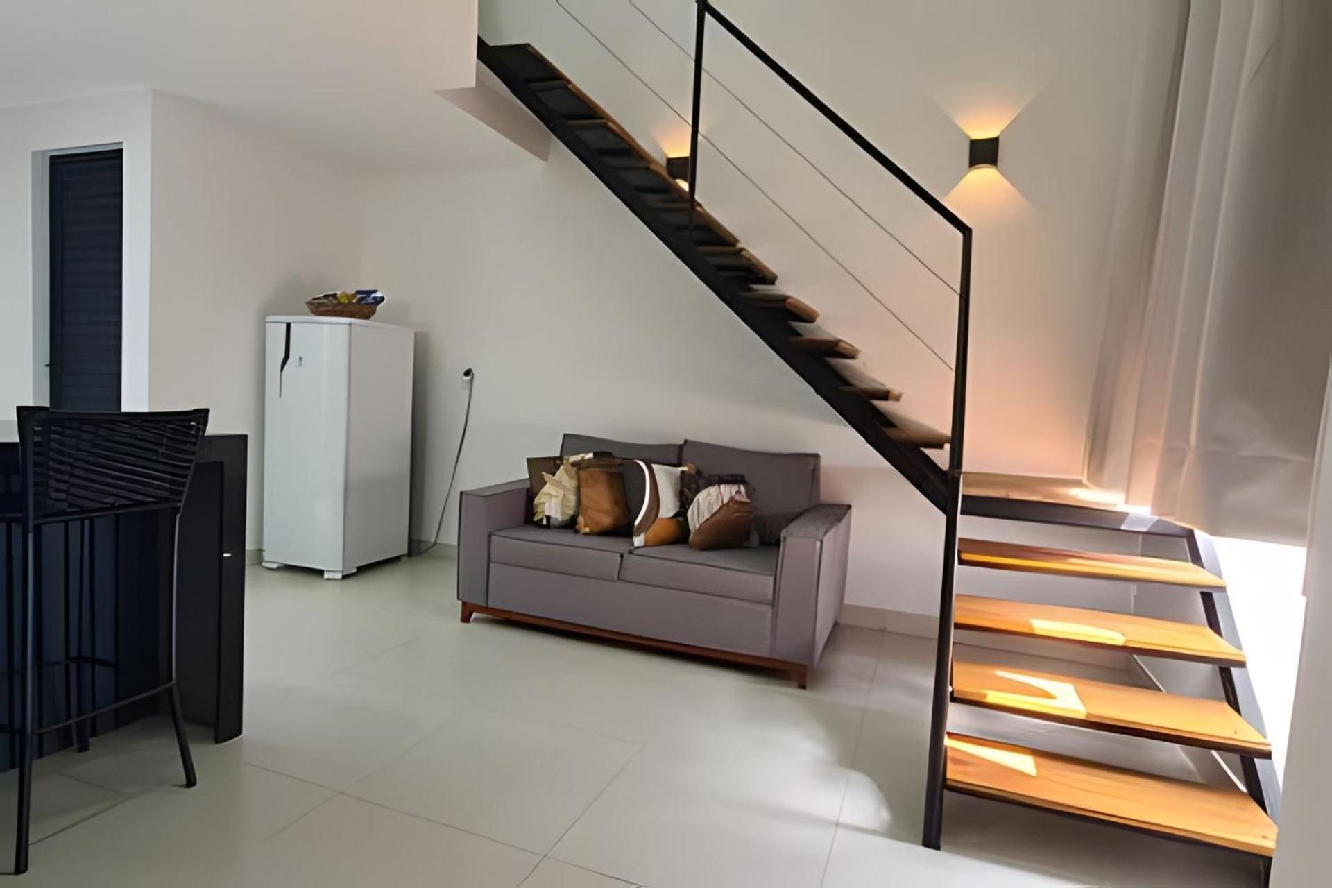 LINDOS LOFTS PRÓXIMO AO LITORAL SUL