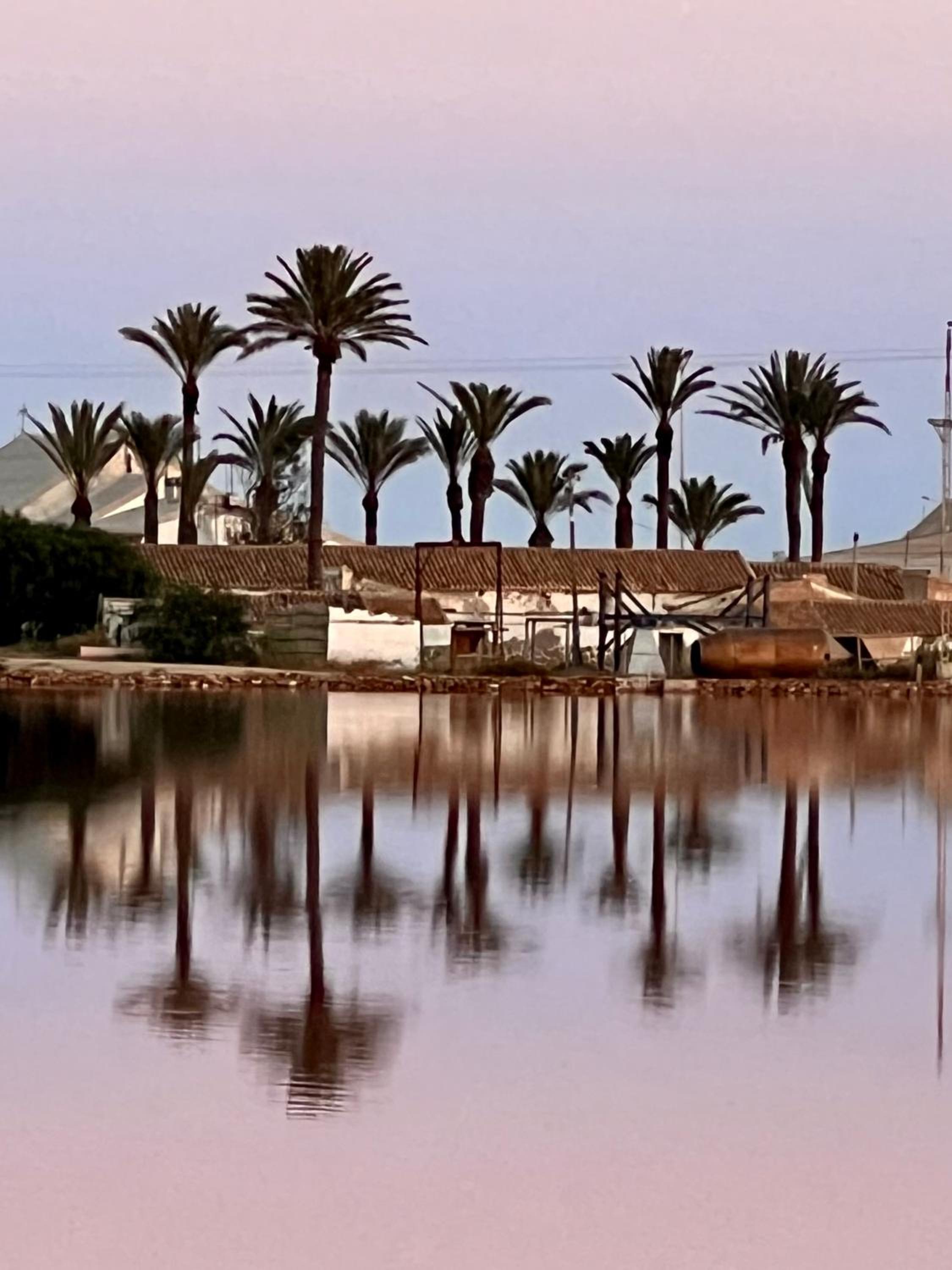 Villa del Pinatar heated private pool