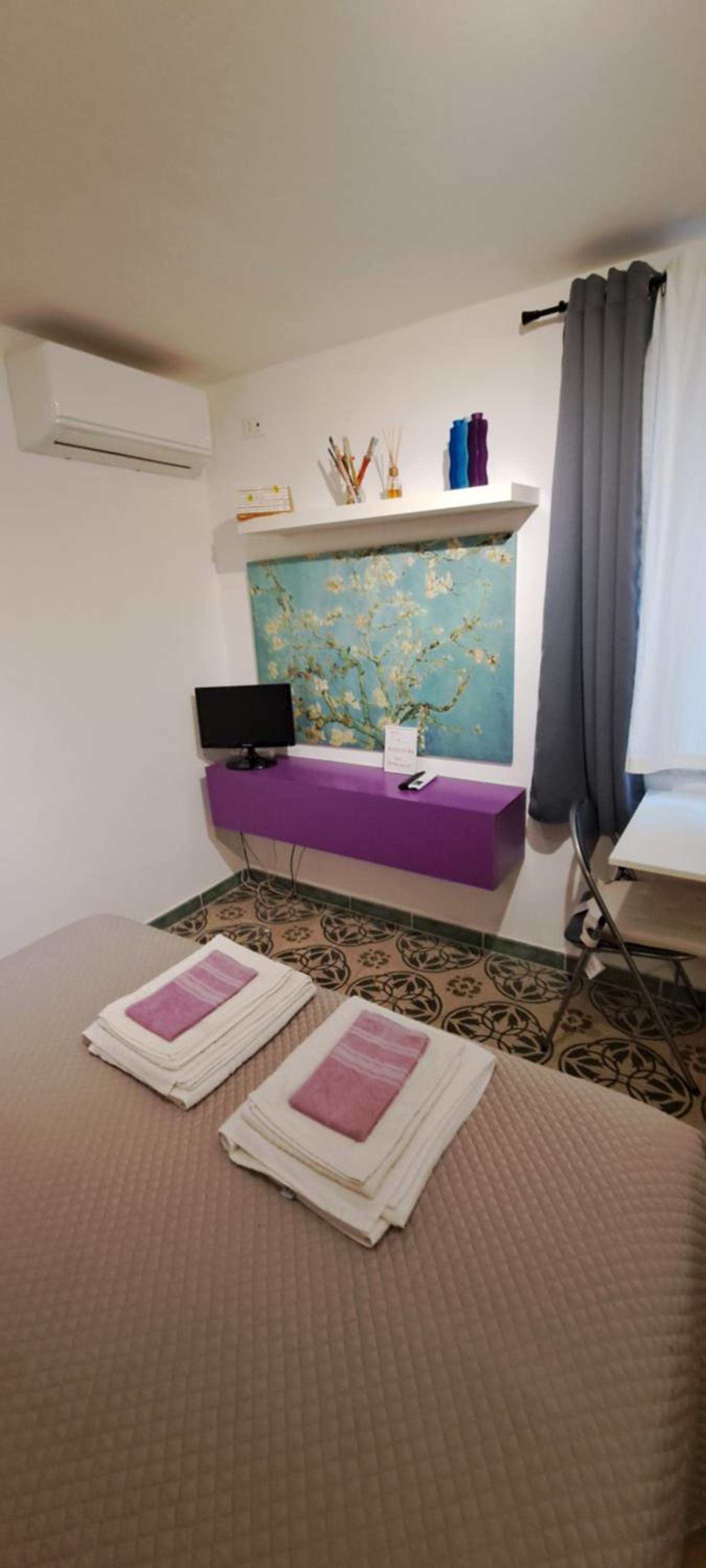 Studio Bandiera en Palermo — hotel room