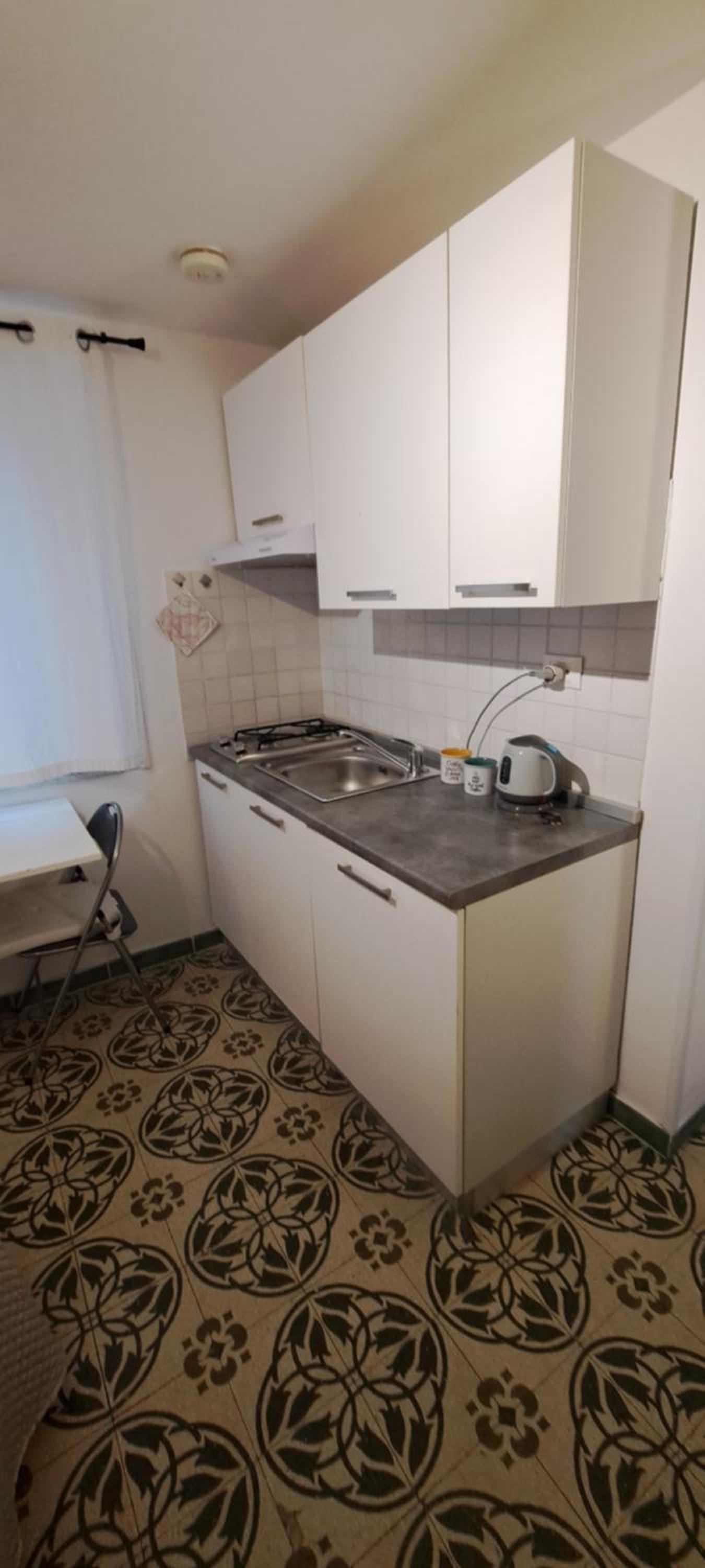 Studio Bandiera en Palermo — kitchen