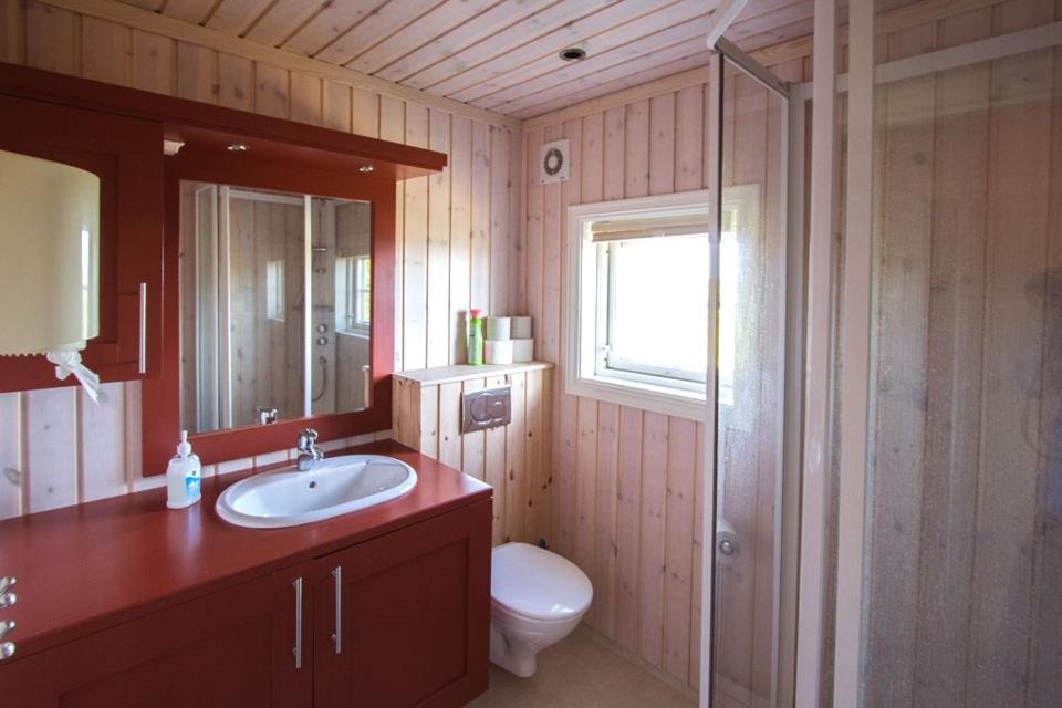 Kontakten by Norgesbooking - large cabin for families and groups