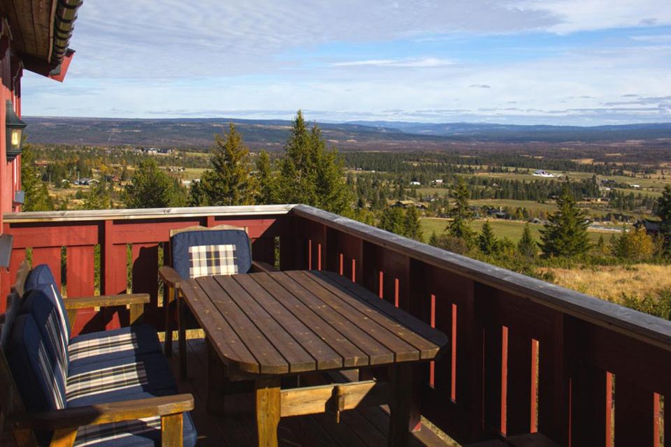 Kontakten by Norgesbooking - large cabin for families and groups