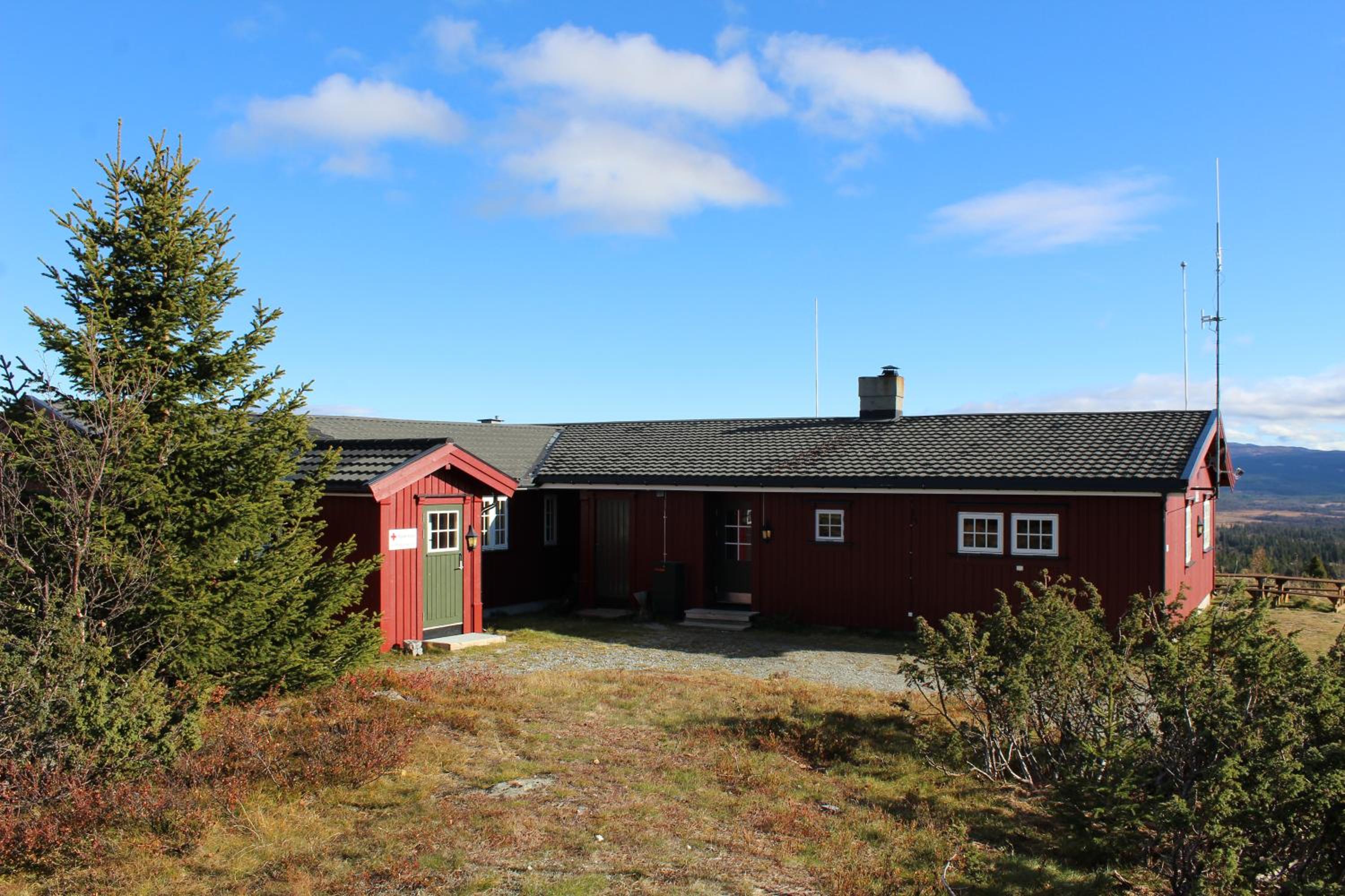 Kontakten by Norgesbooking - large cabin for families and groups