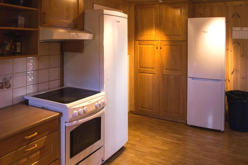 Kontakten by Norgesbooking - large cabin for families and groups