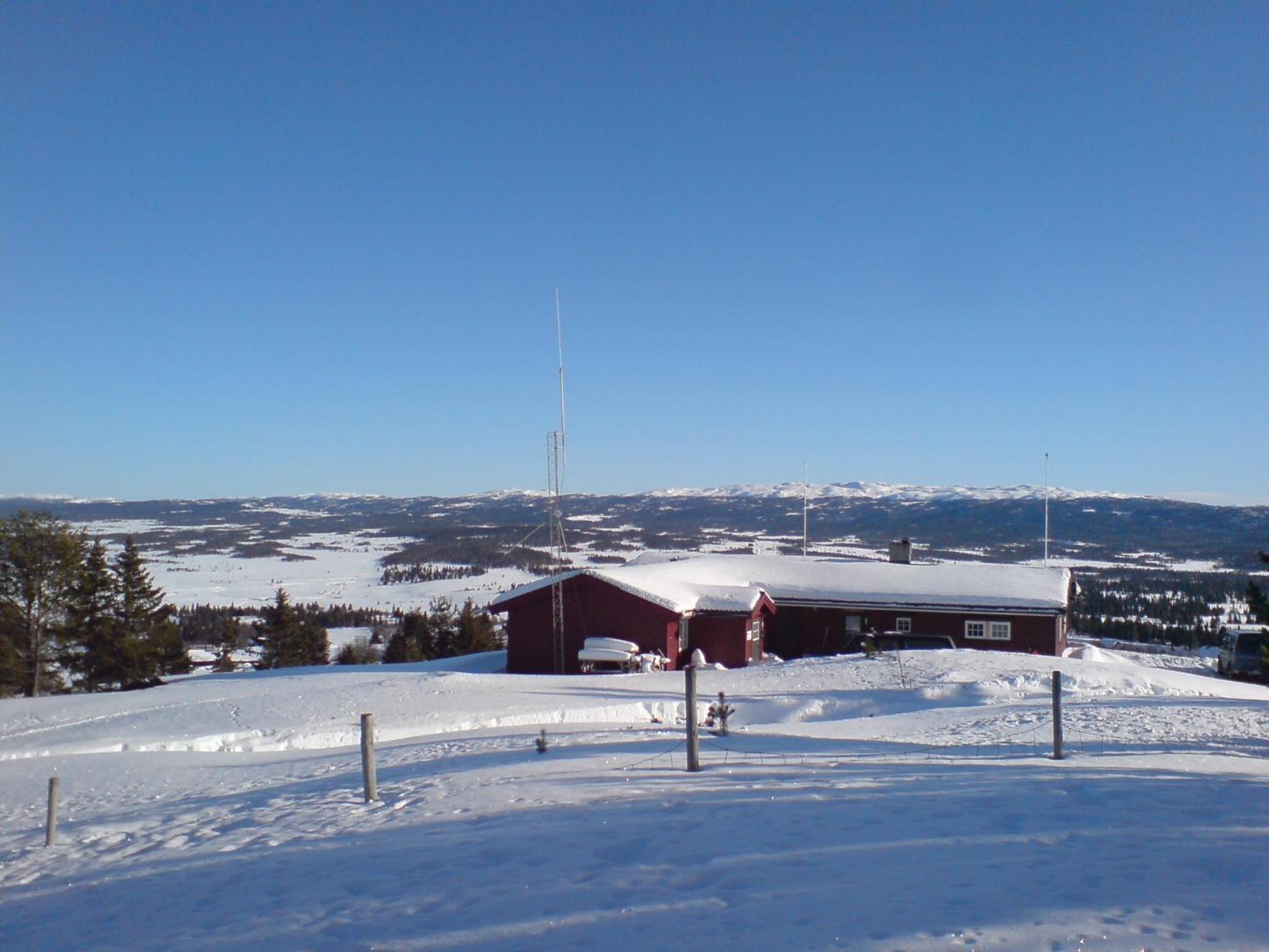 Kontakten by Norgesbooking - large cabin for families and groups