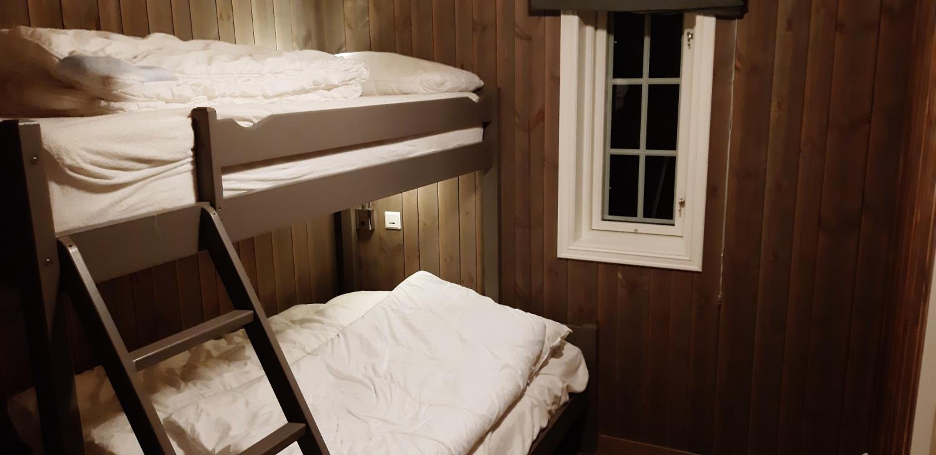 Kontakten by Norgesbooking - large cabin for families and groups