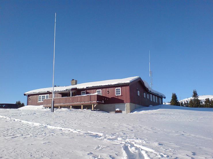 Kontakten by Norgesbooking - large cabin for families and groups