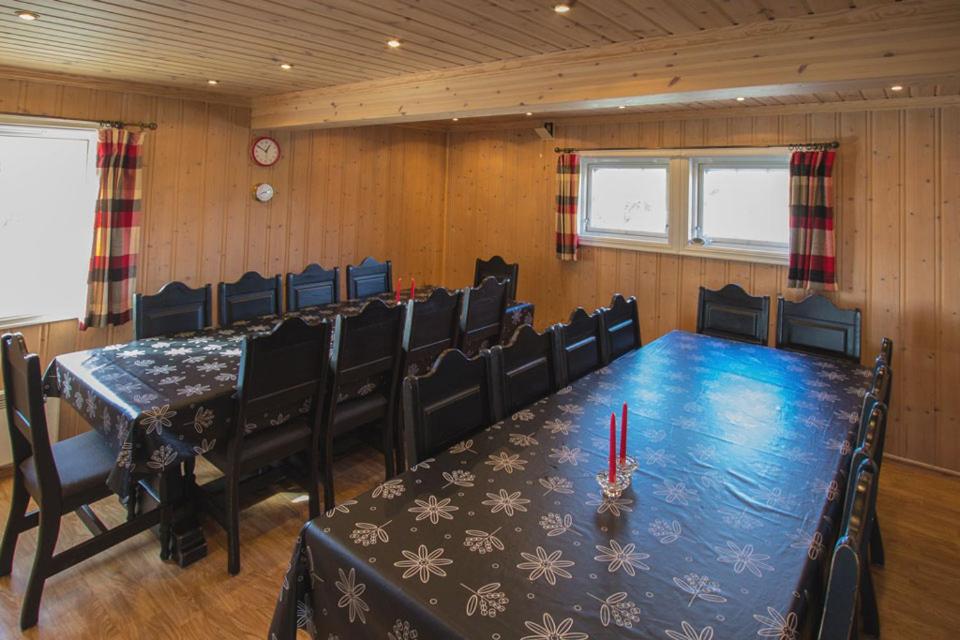 Kontakten by Norgesbooking - large cabin for families and groups