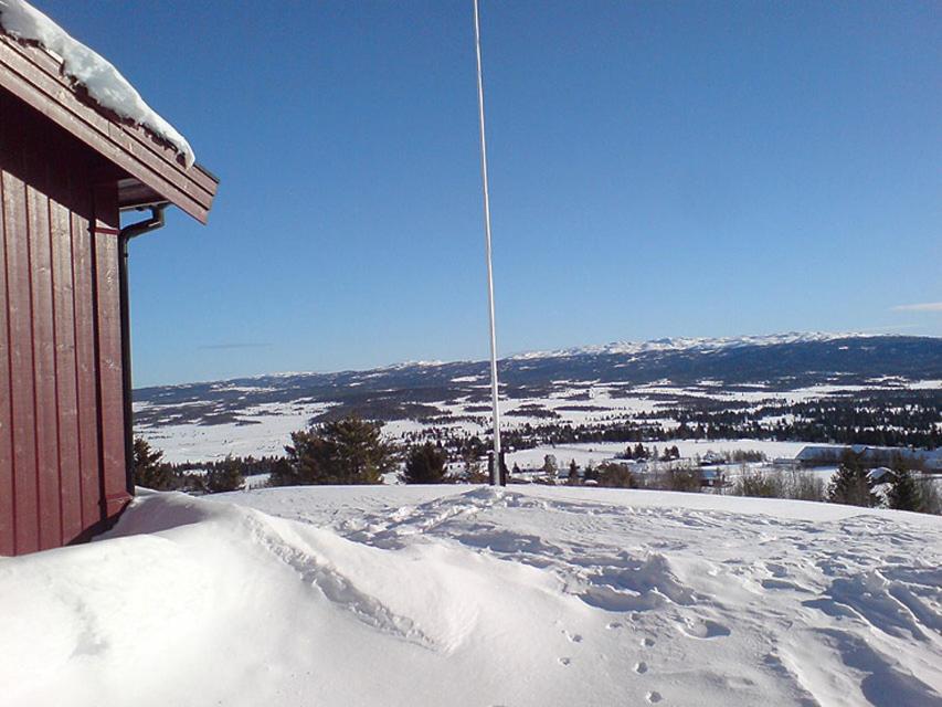 Kontakten by Norgesbooking - large cabin for families and groups