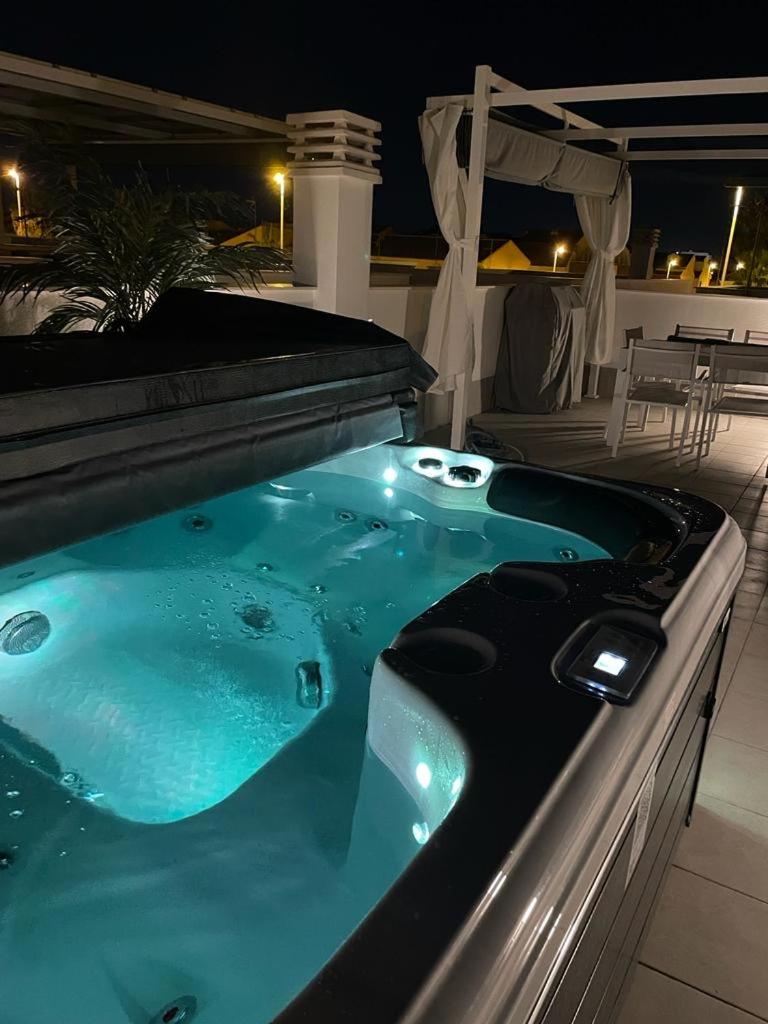 Villa del Pinatar heated private pool