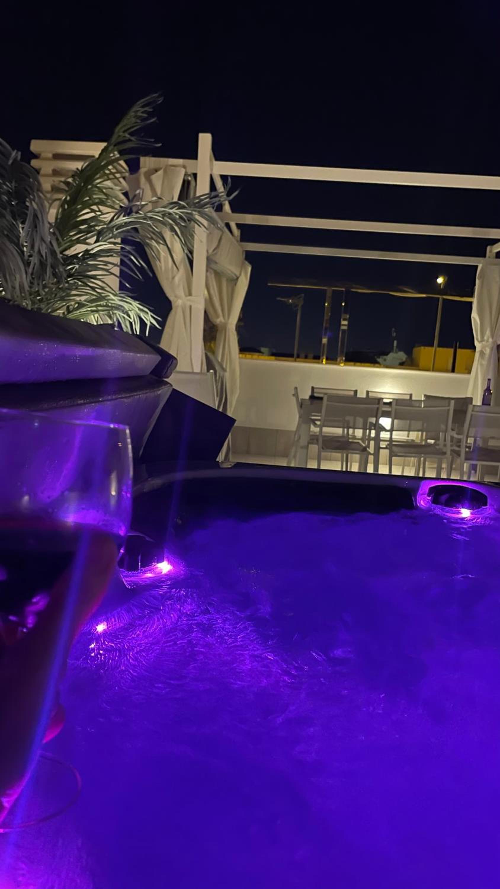 Villa del Pinatar heated private pool