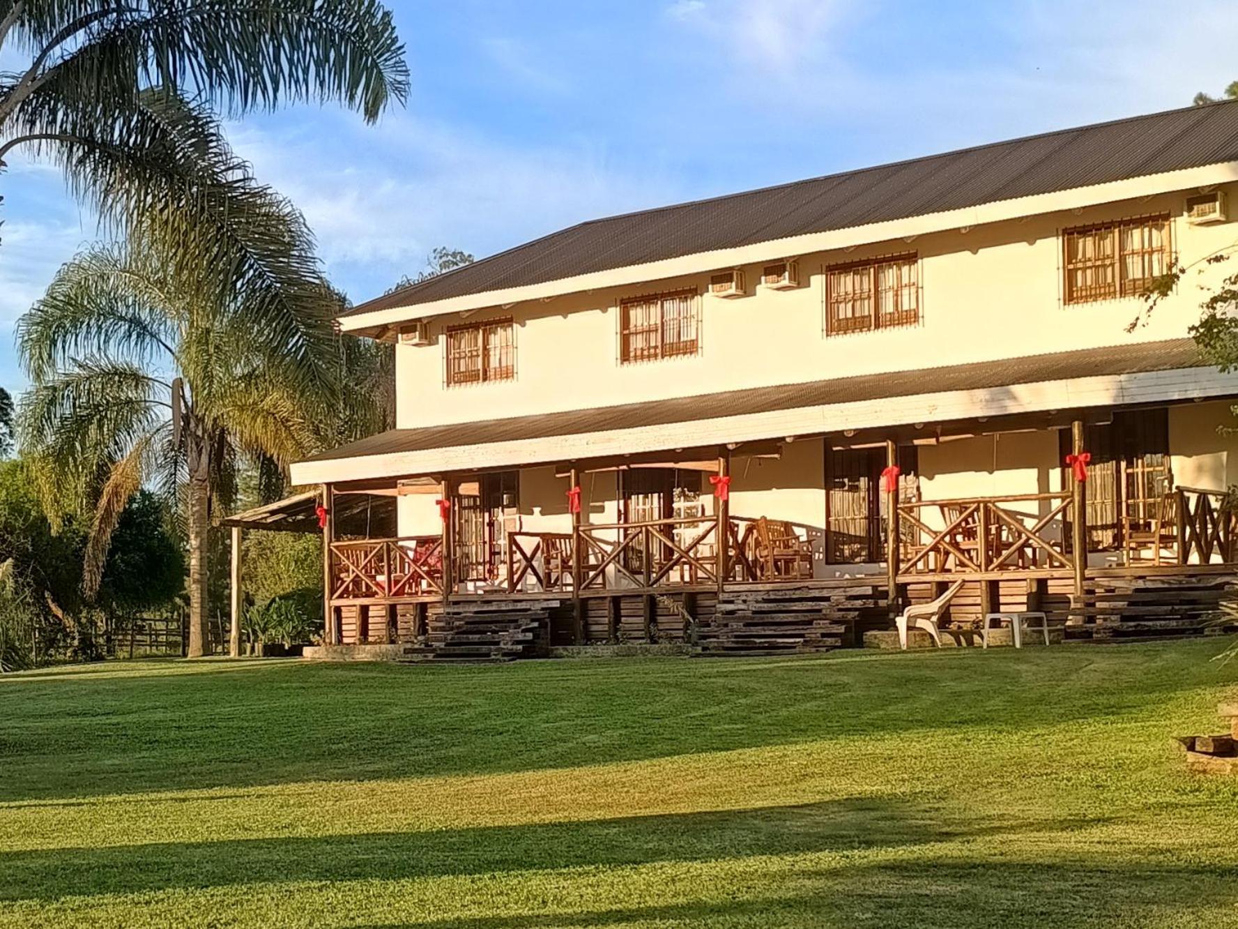 Cabañas del Paraiso