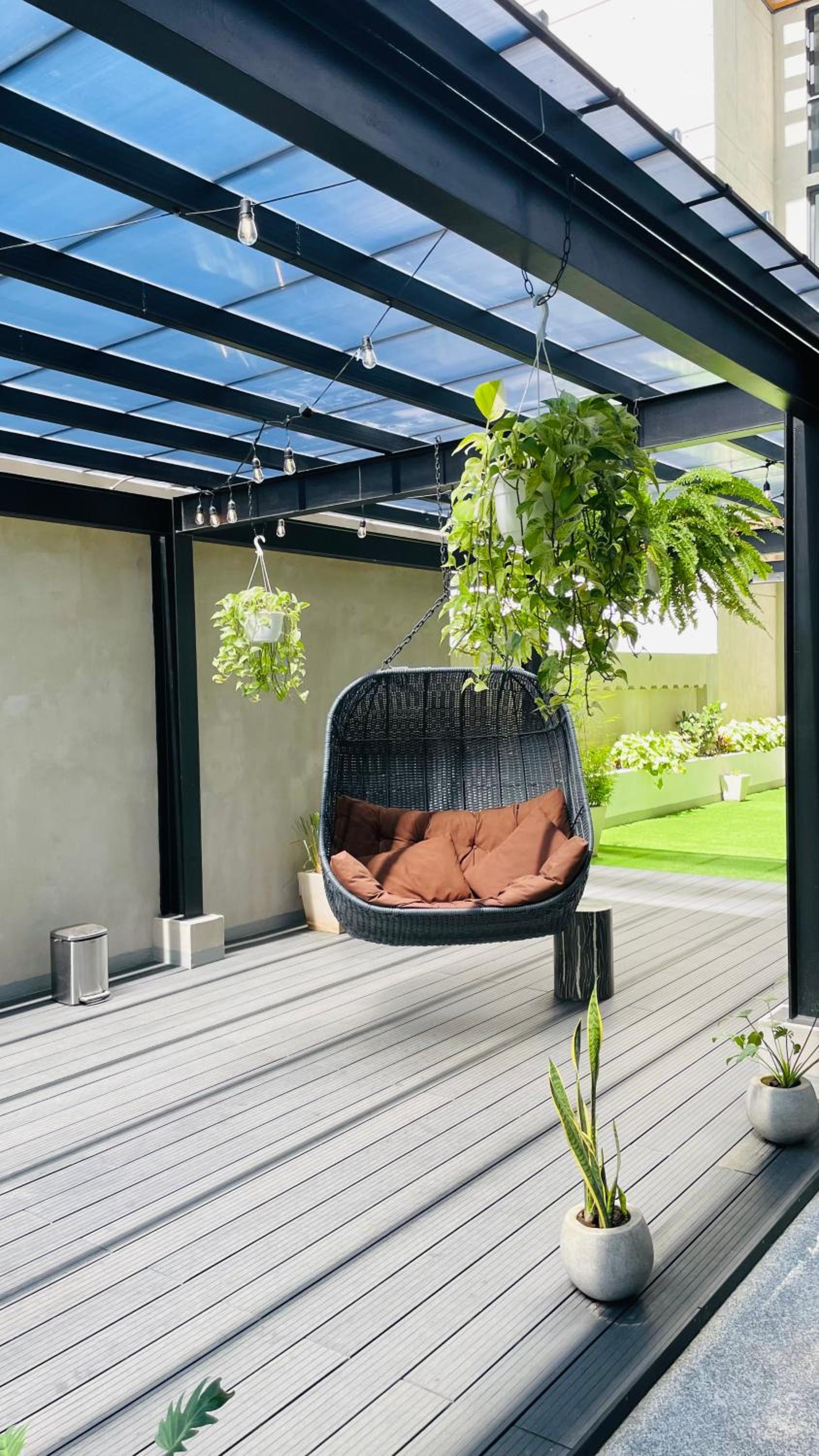 SkyGarden Nunciatura Luxury Apartment #705