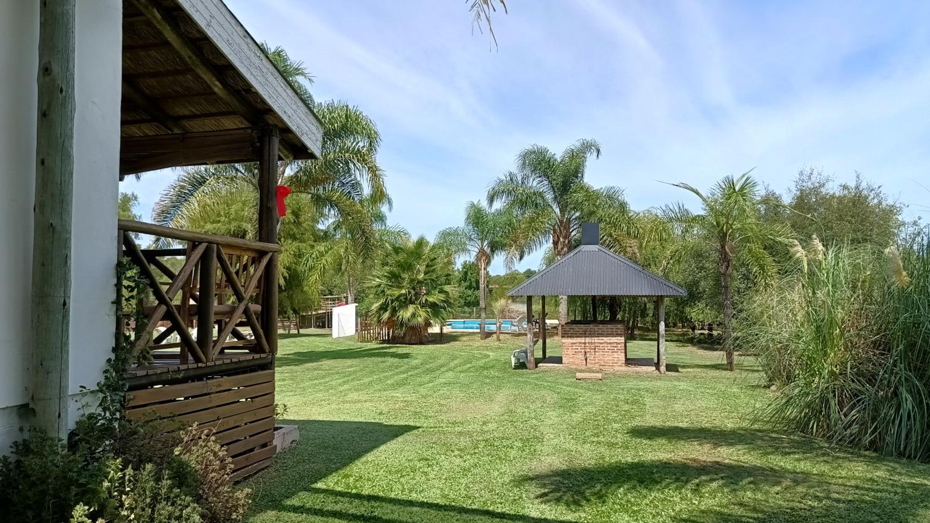 Cabañas del Paraiso
