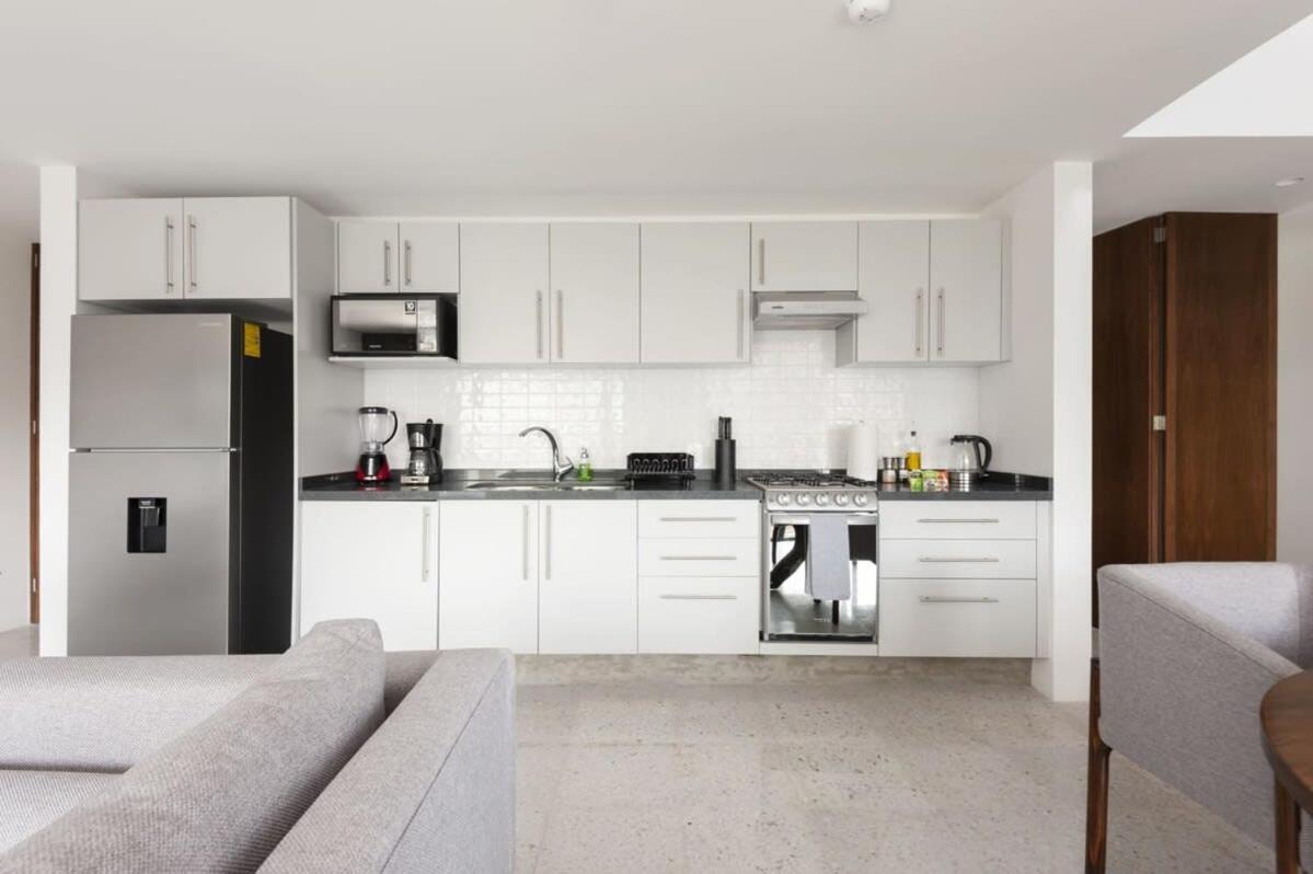 Charming 2BR in Roma Norte photo 5