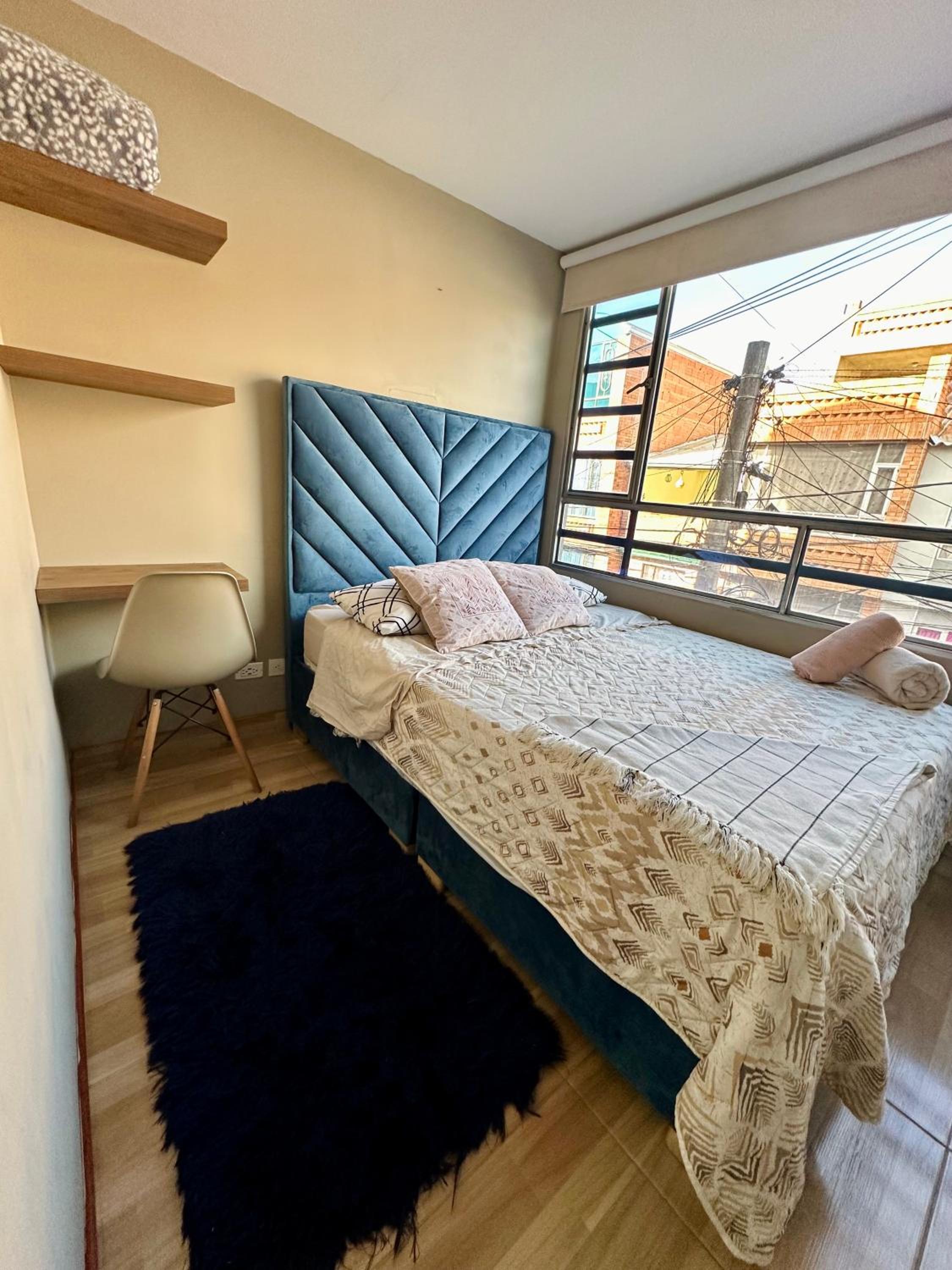 Prívate room close to the Dorado AirPort Bogota