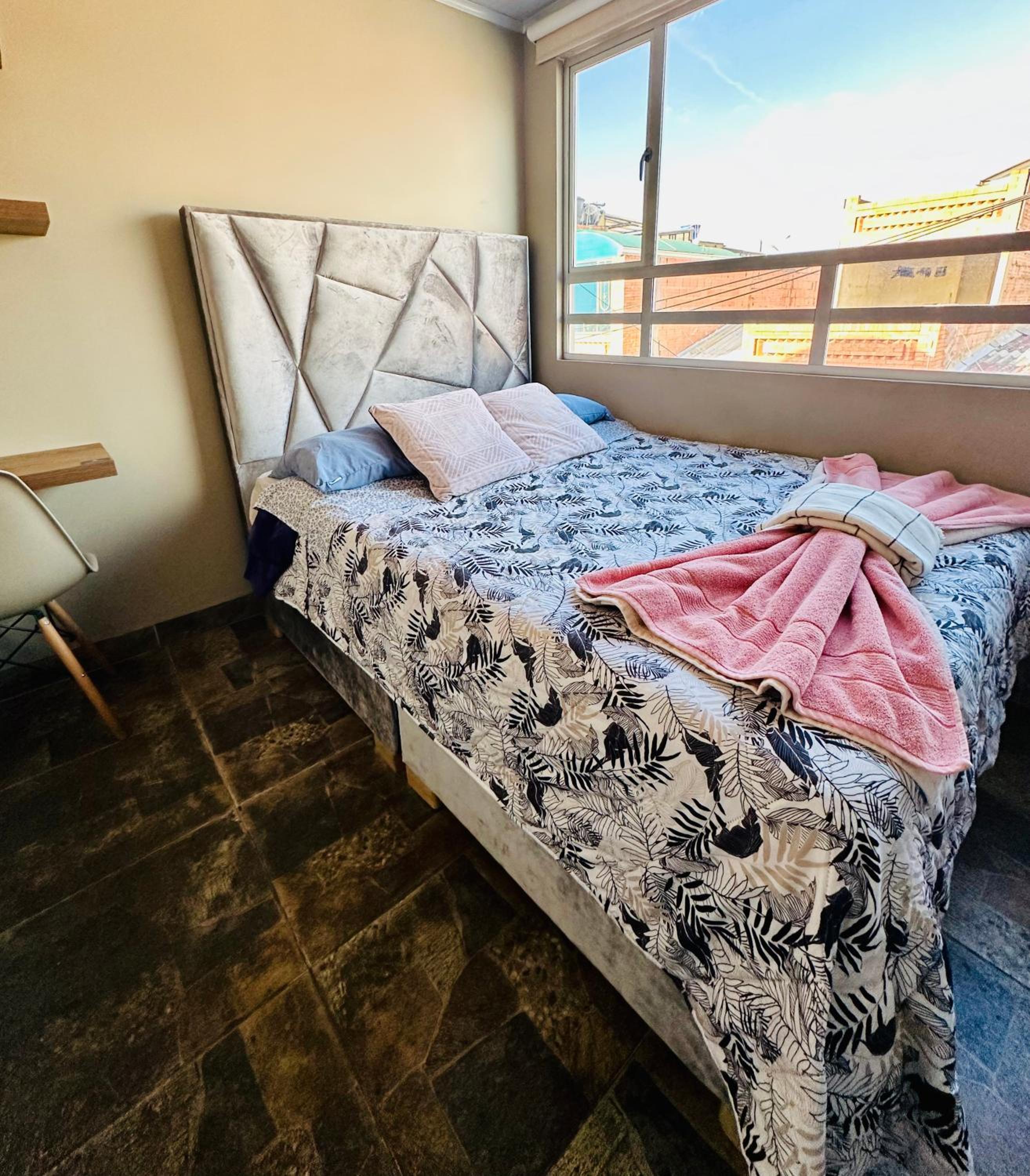 Prívate room close to the Dorado AirPort Bogota
