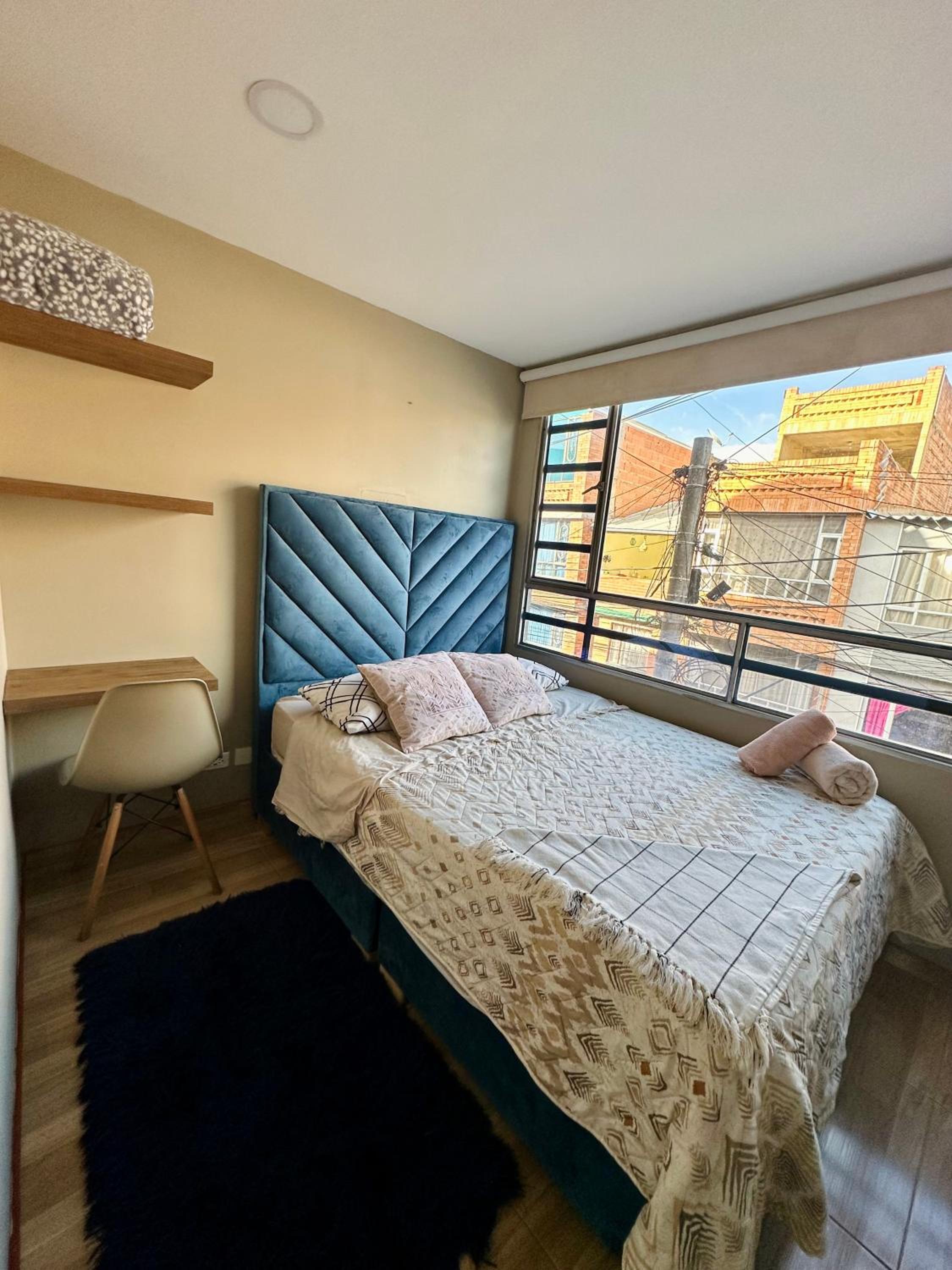 Prívate room close to the Dorado AirPort Bogota
