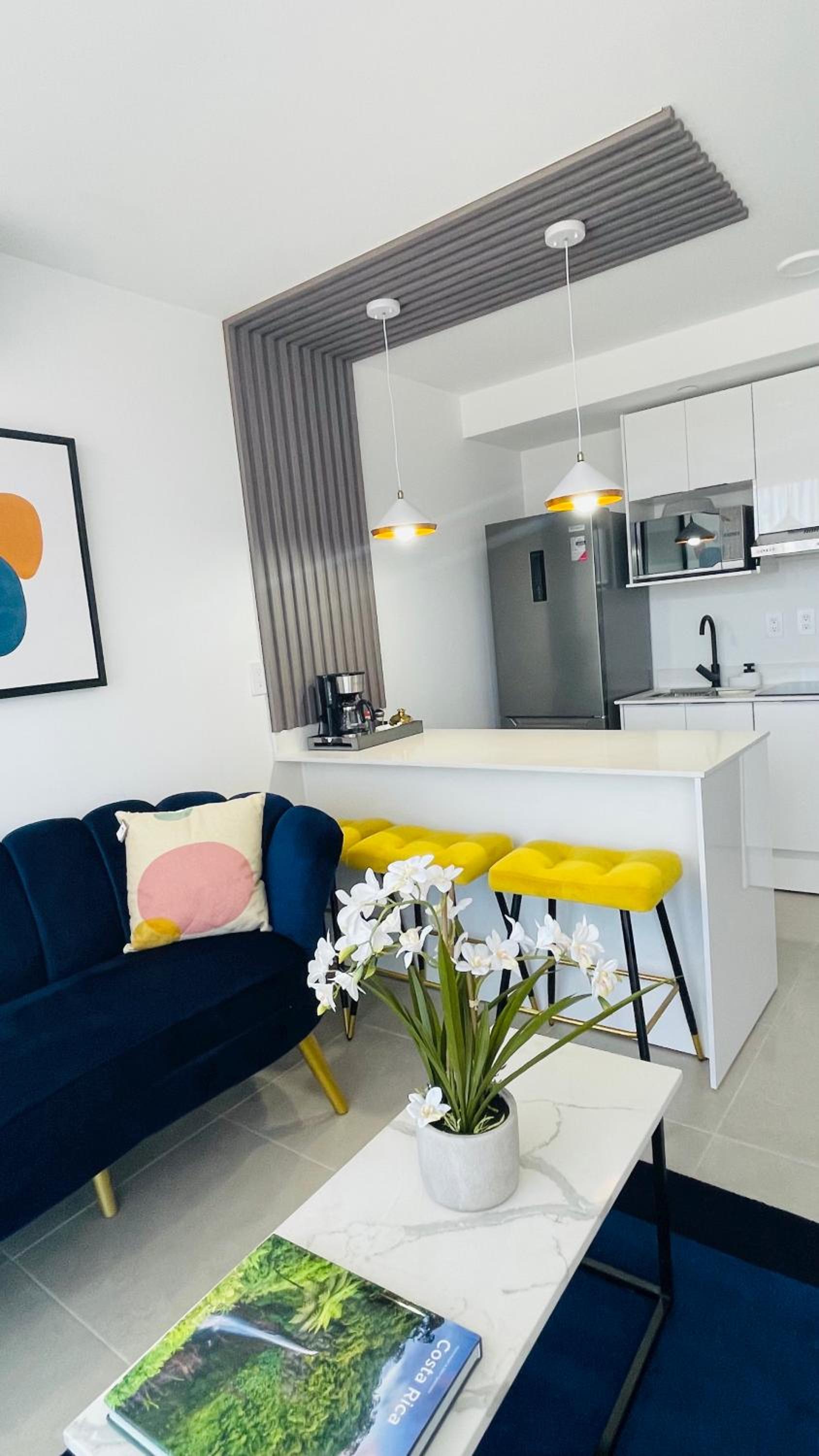 SkyGarden Nunciatura Luxury Apartment #705