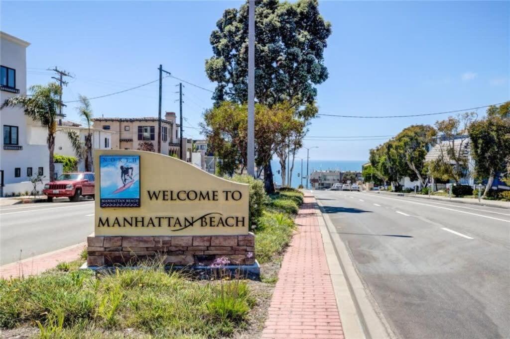Manhattan Beach Family Suite Stylish 2 BR 1BA Parking view 4