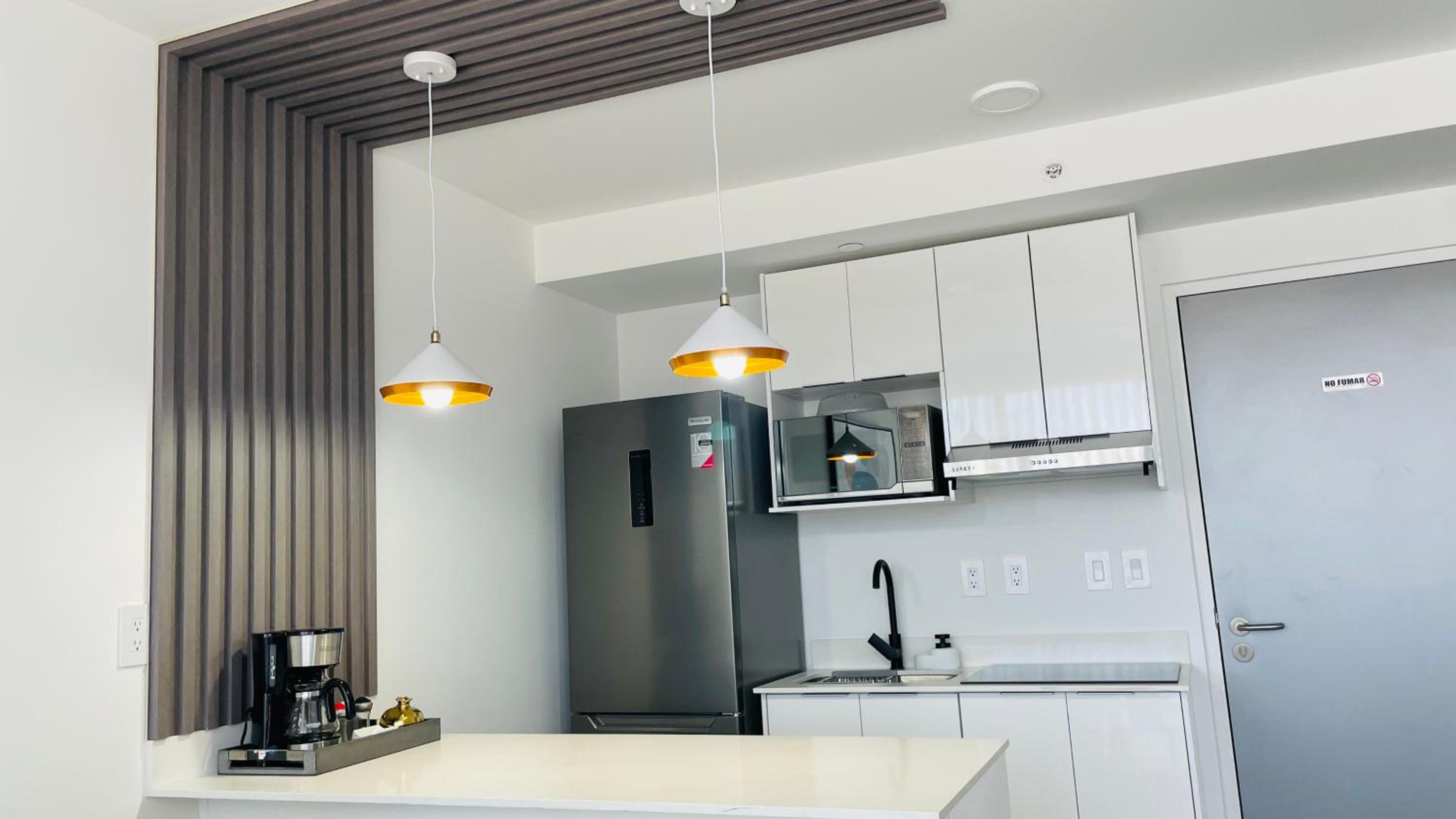 SkyGarden Nunciatura Luxury Apartment #705