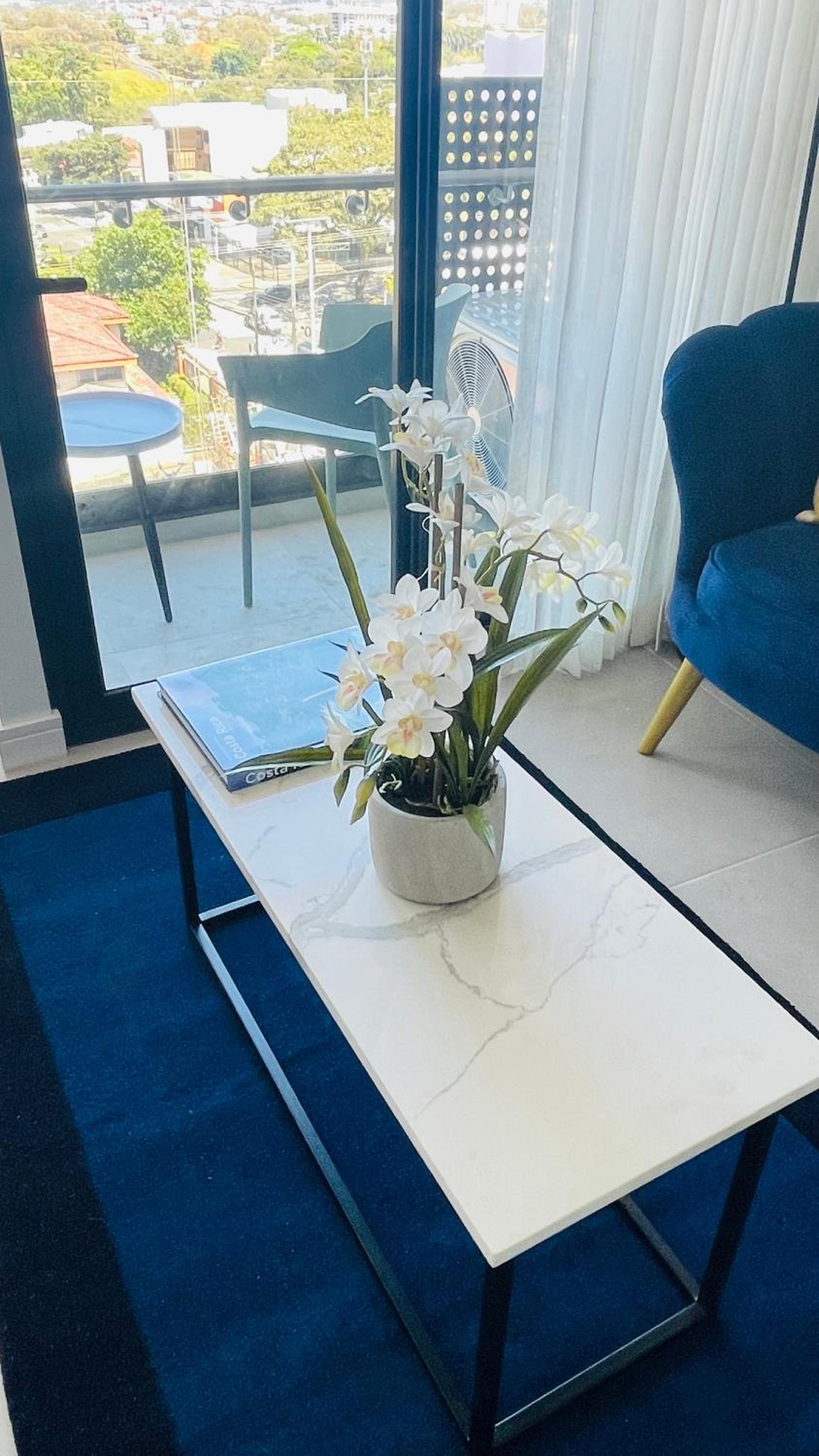 SkyGarden Nunciatura Luxury Apartment #705