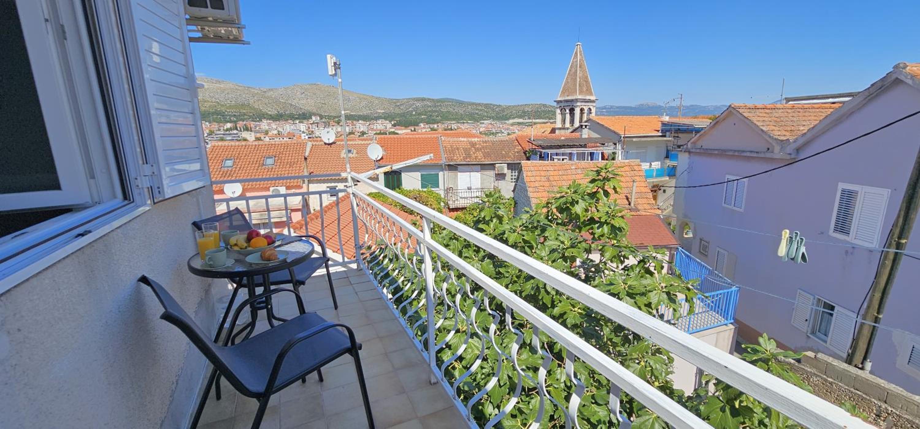 Apartman Grlica #2
