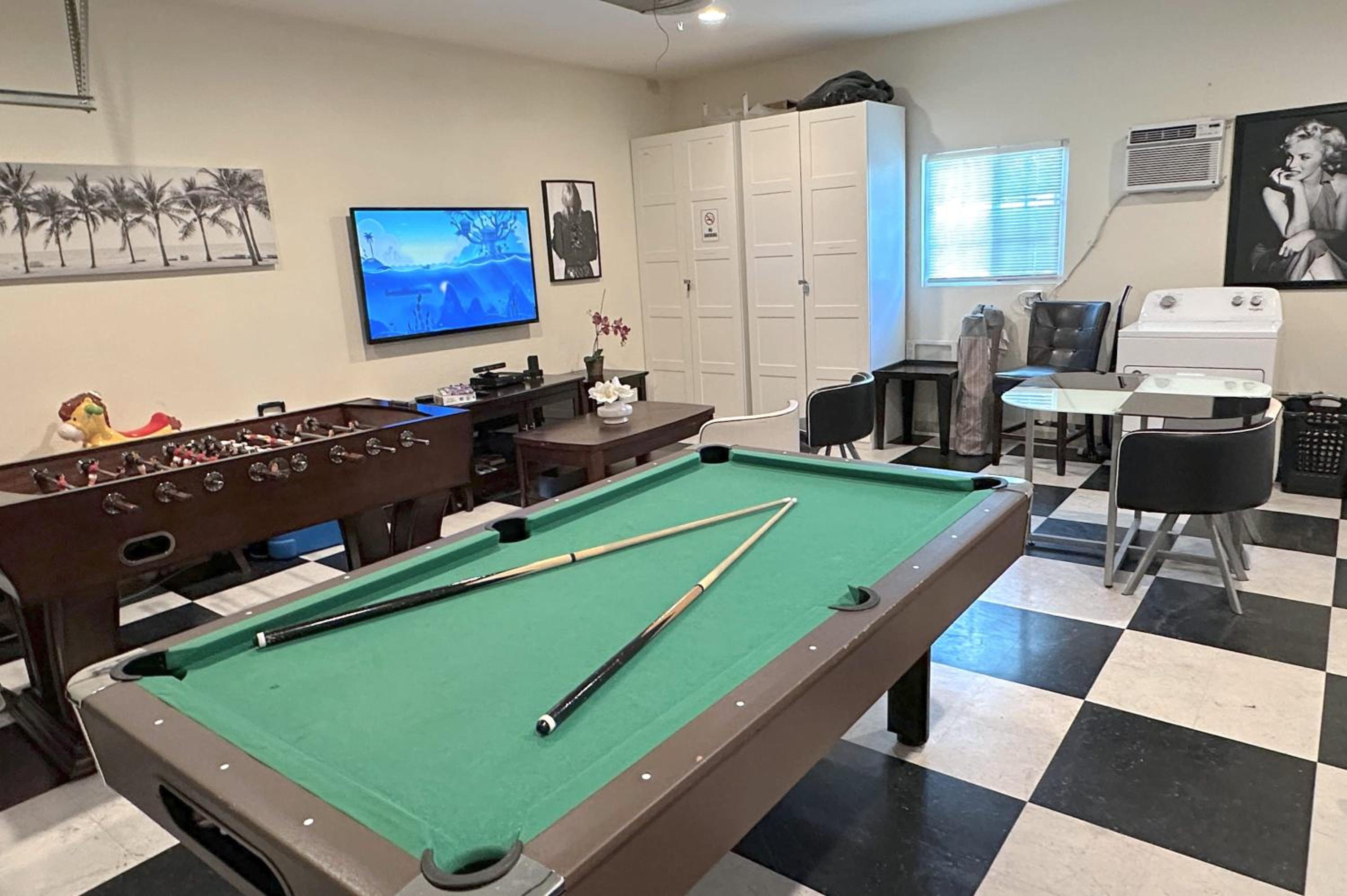 activities & amenities