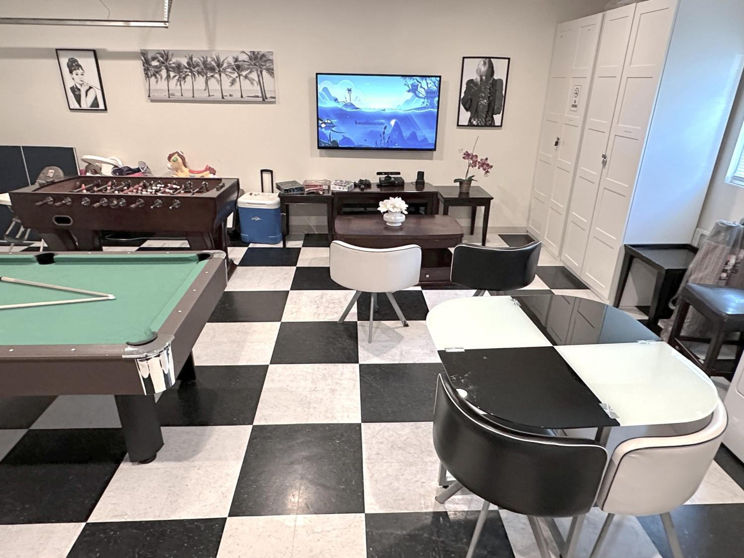 activities & amenities