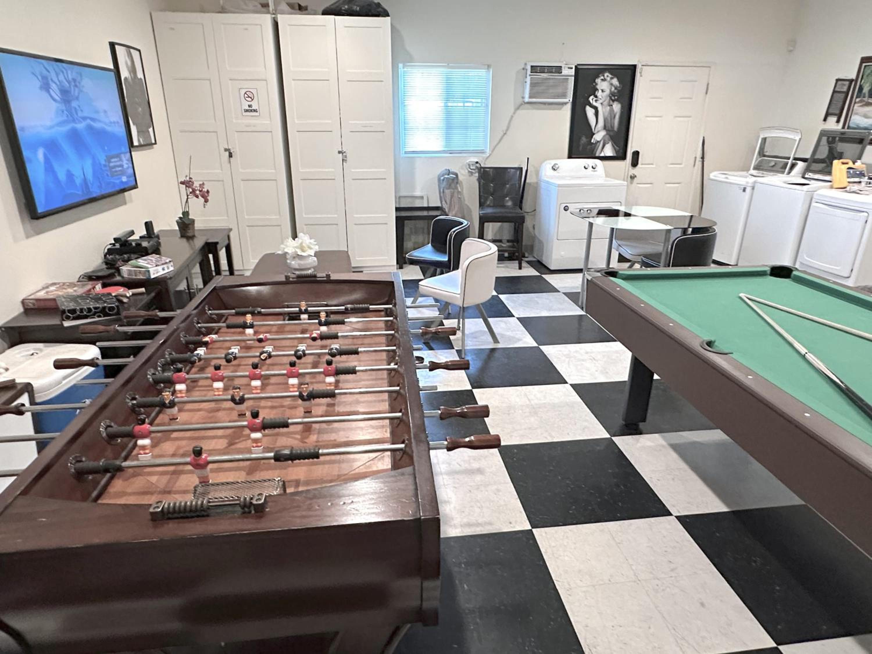 activities & amenities
