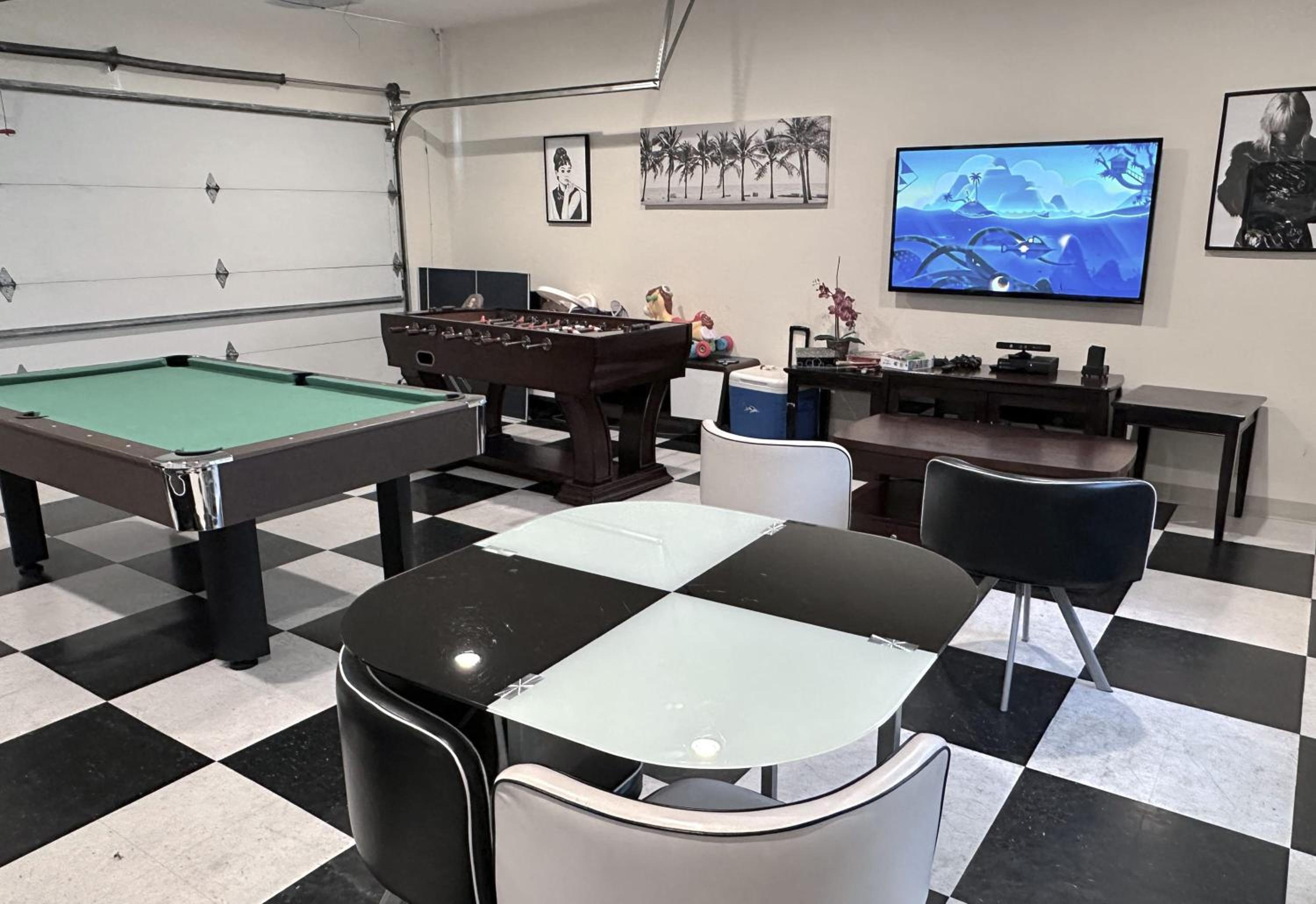 activities & amenities