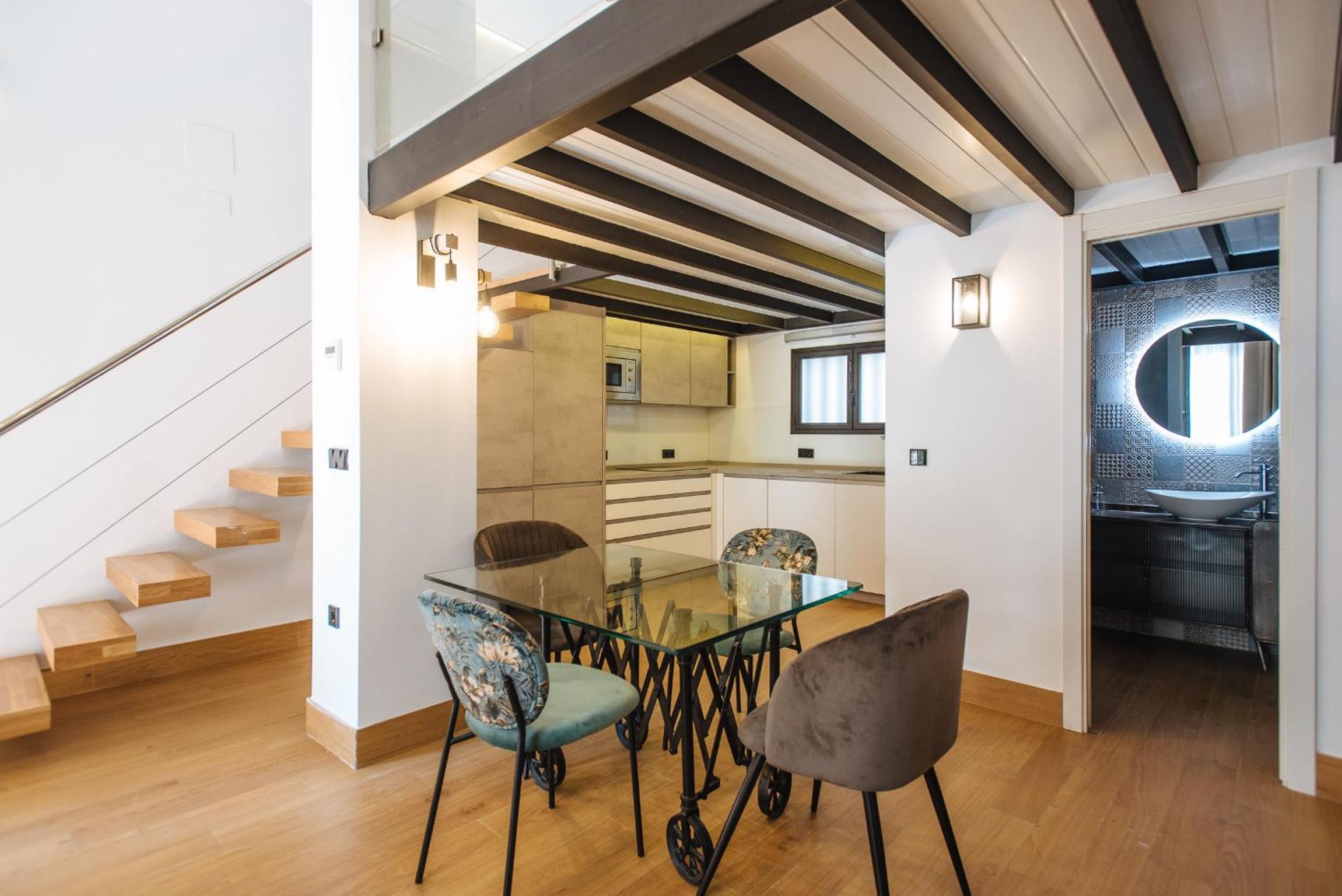 Loft Patricia Nervión