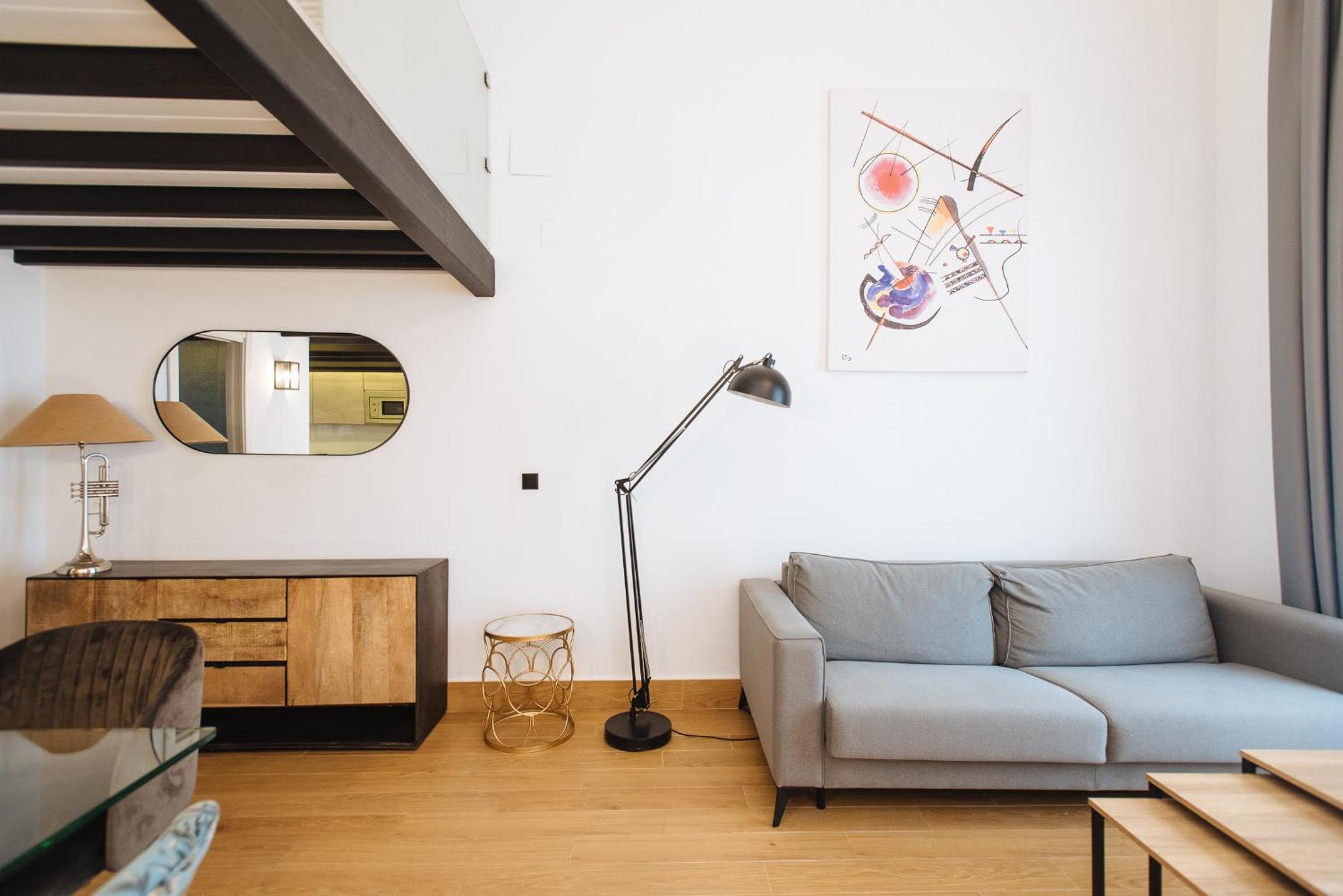 Loft Patricia Nervión