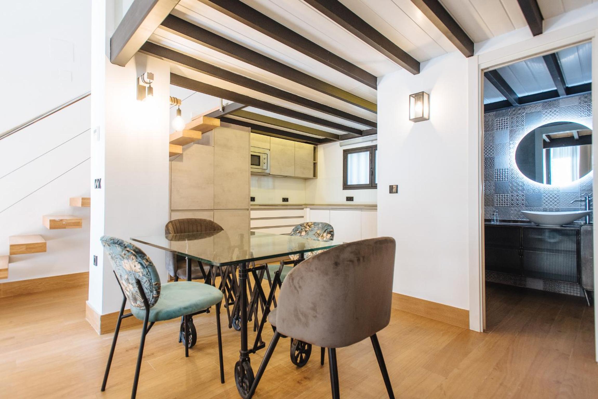 Loft Patricia Nervión