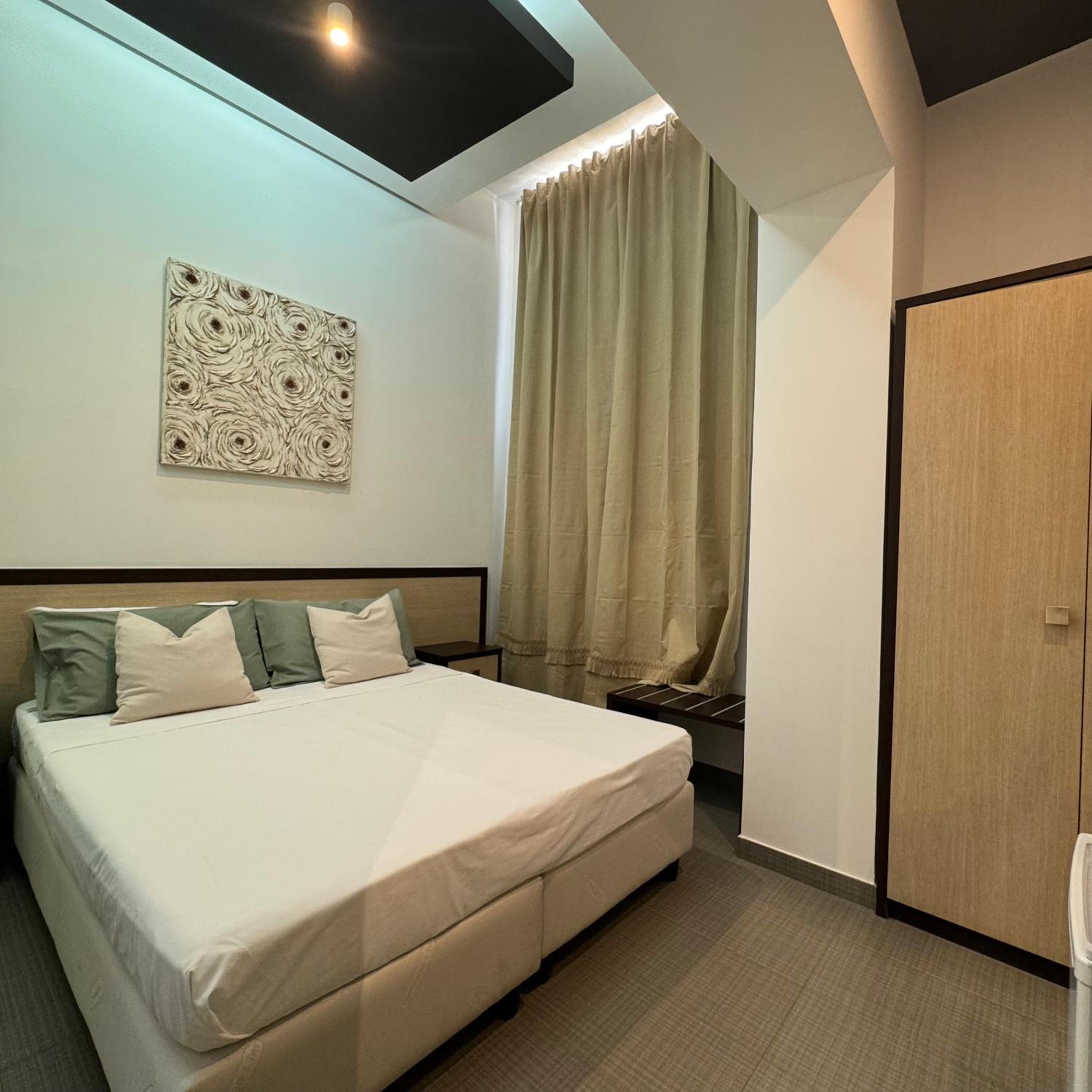 Boteco B&B en Bacoli — hotel room