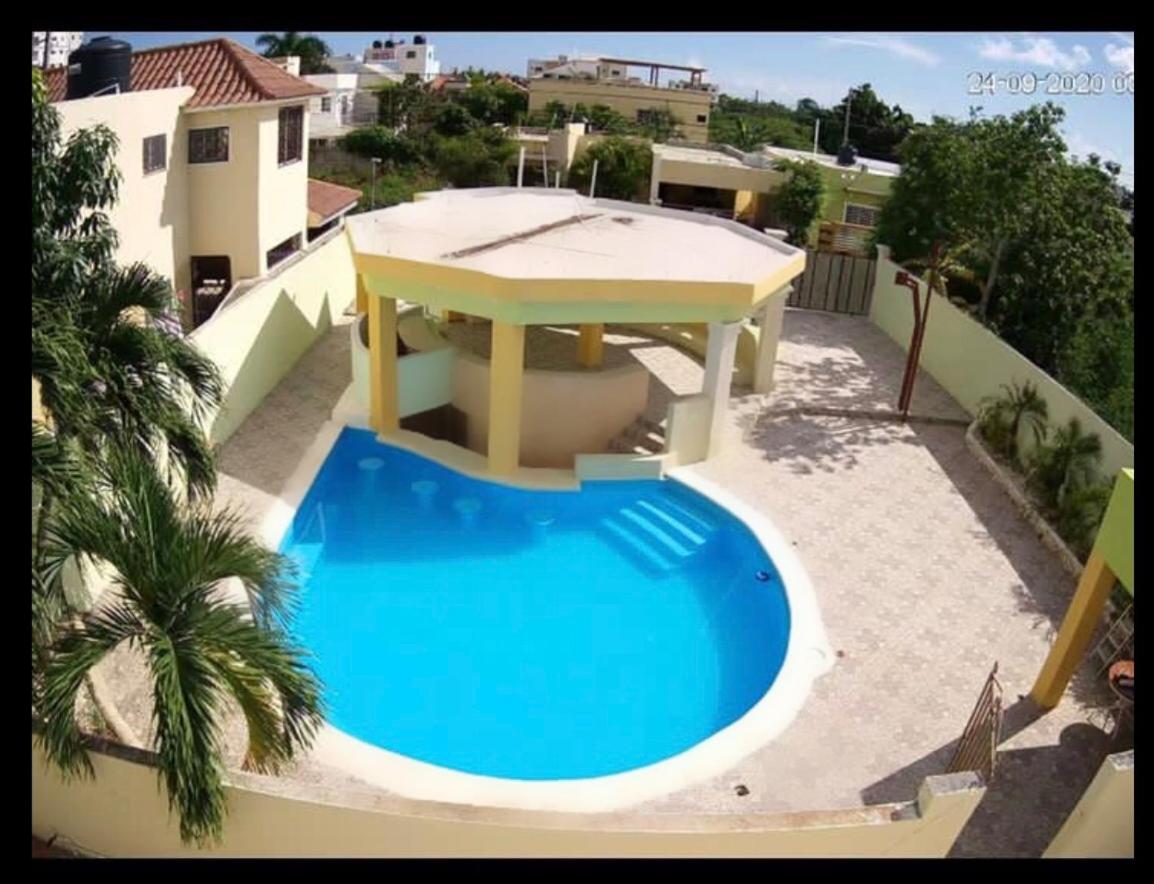 Villa Victoria view 2